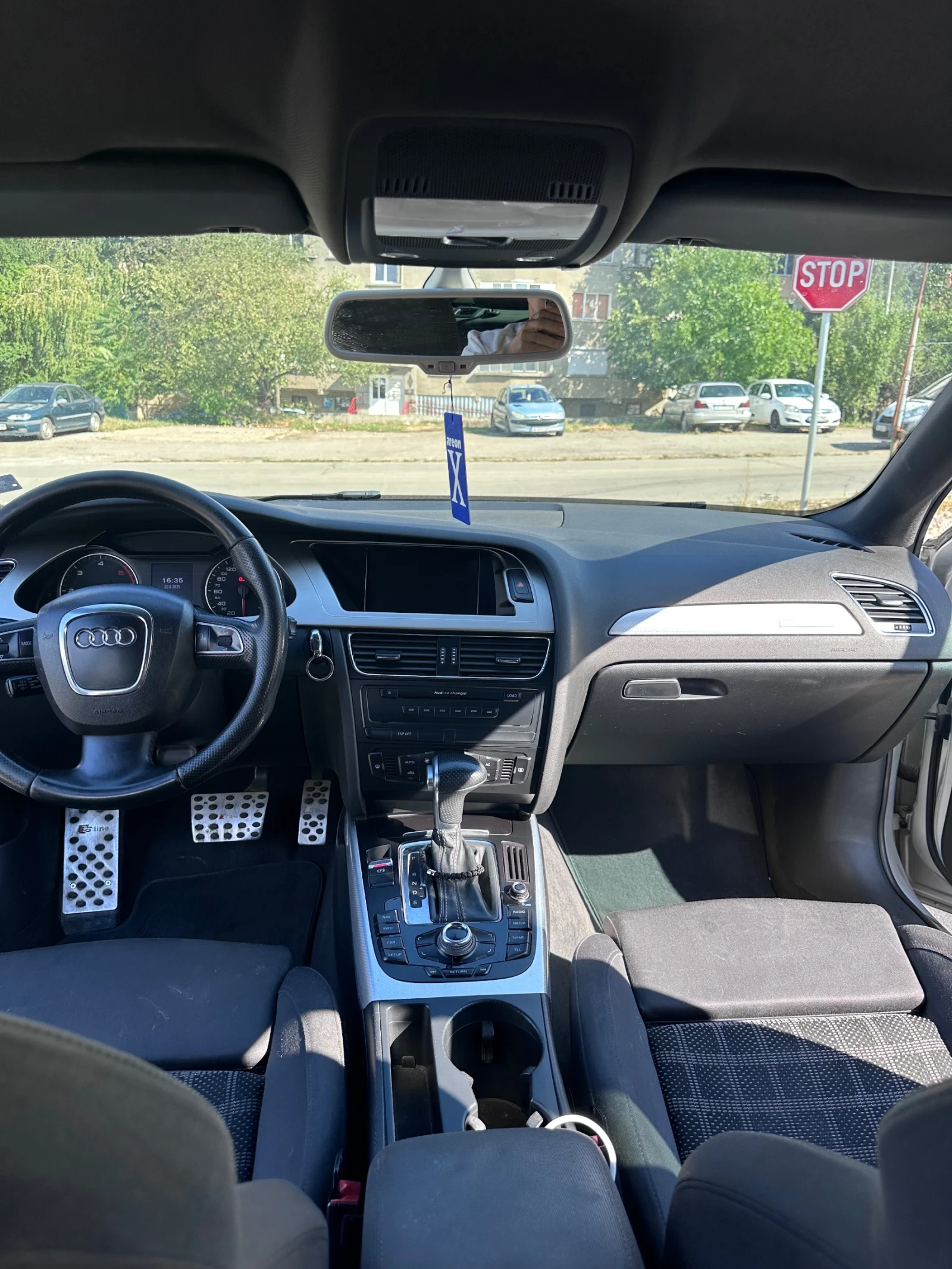 Audi A4 B8 3.0TDI 239 - изображение 10