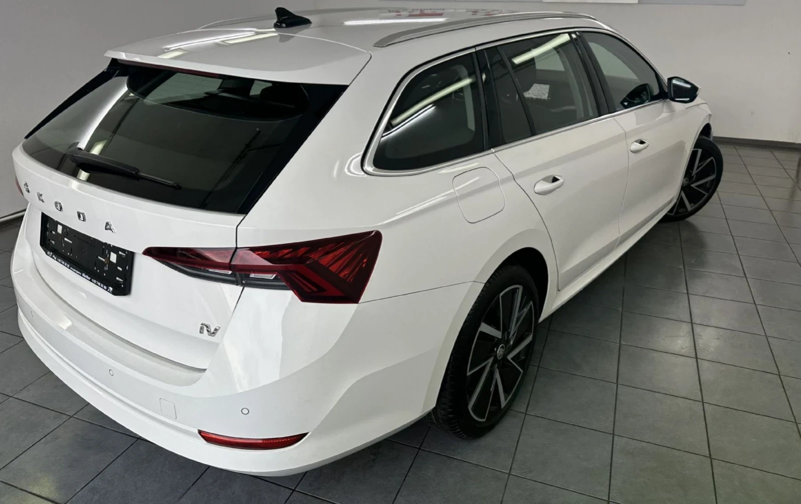 Skoda Octavia 1, 4 TSI  PHEV.KAMERA.NAVI.LED.PLUG IN - изображение 2