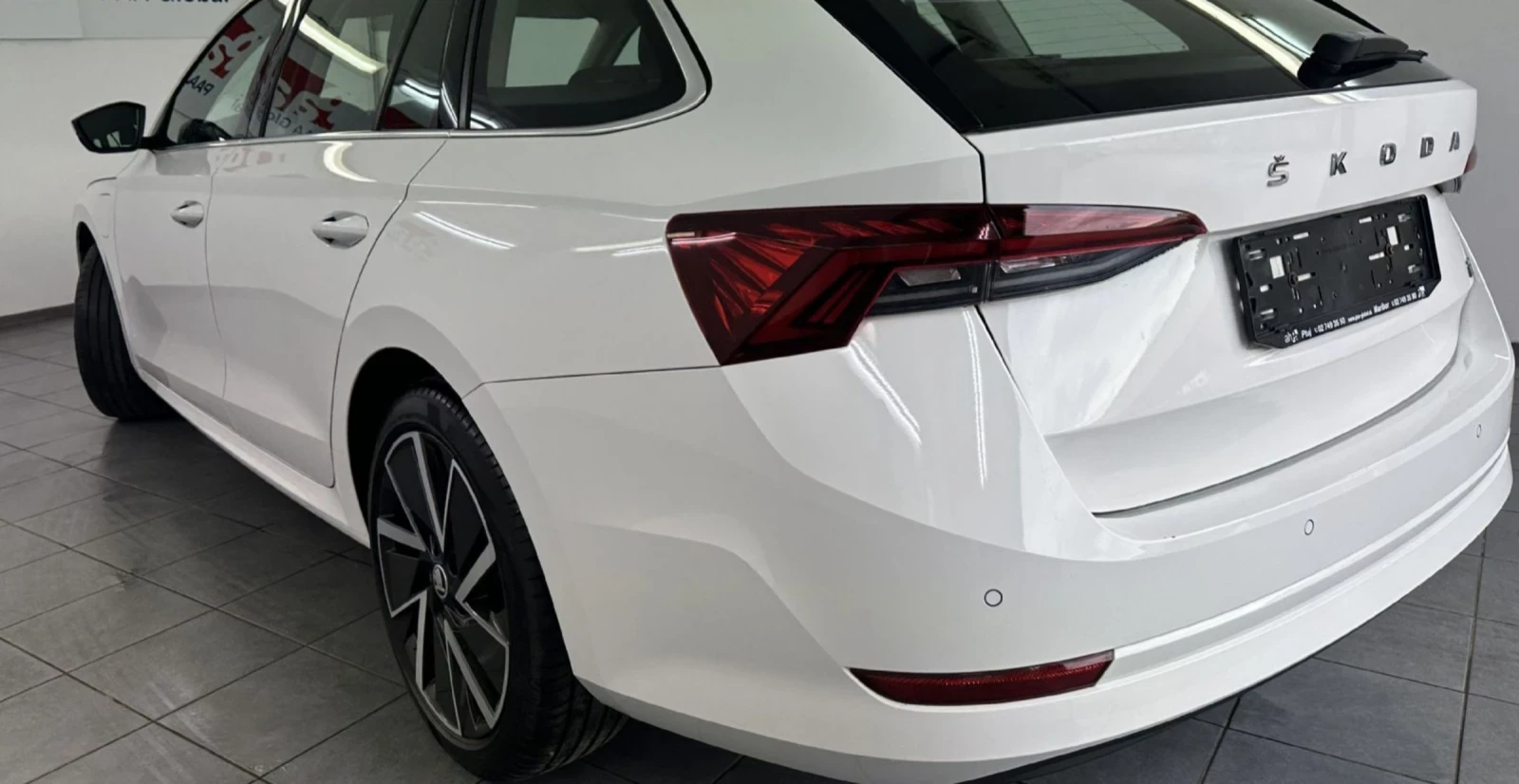 Skoda Octavia 1, 4 TSI  PHEV.KAMERA.NAVI.LED.PLUG IN - изображение 3