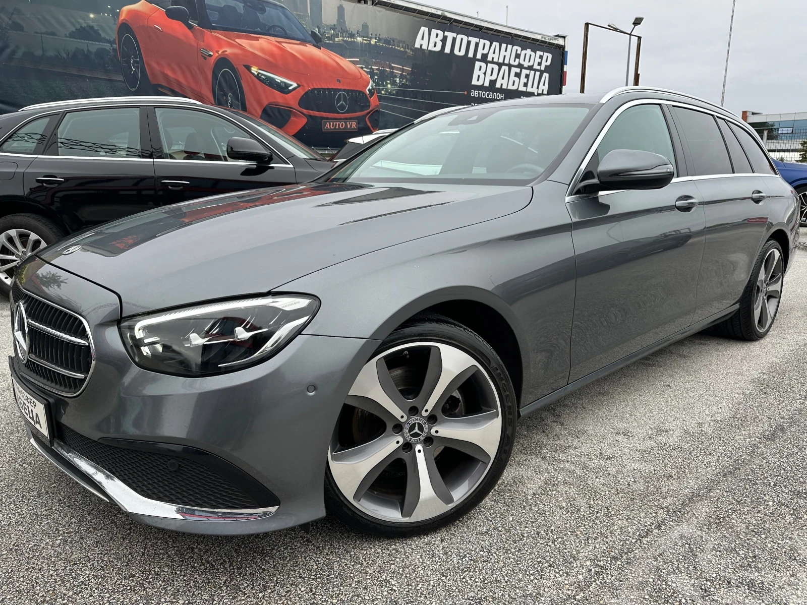 Mercedes-Benz E 220 cdi 9Gtr 4Matic Business Sport    | Mobile.bg   1