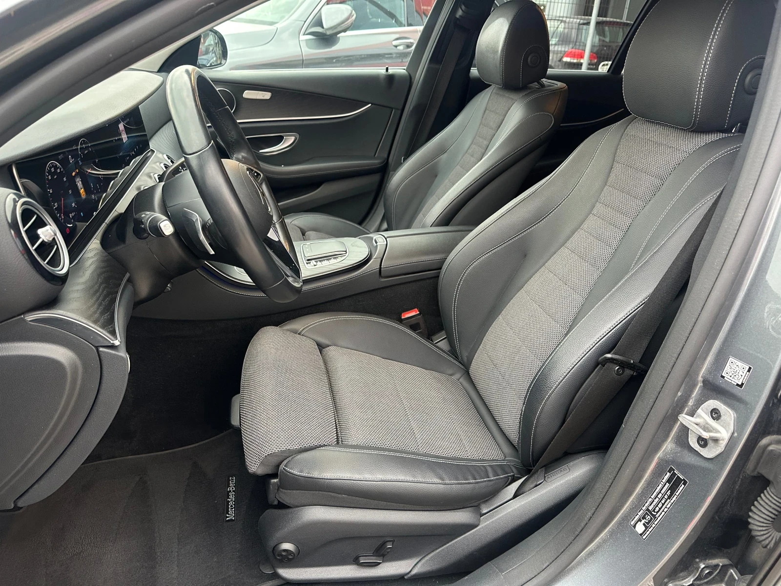 Mercedes-Benz E 220 cdi 9Gtr 4Matic Business Sport    | Mobile.bg   11