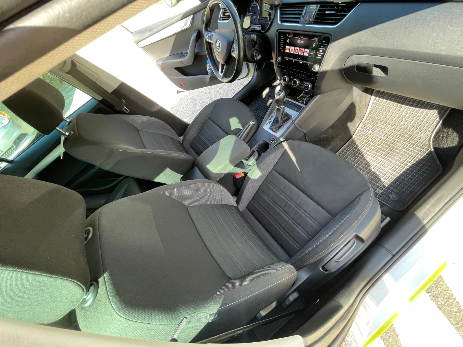 Skoda Octavia 1.5 G-TEC | Mobile.bg   10