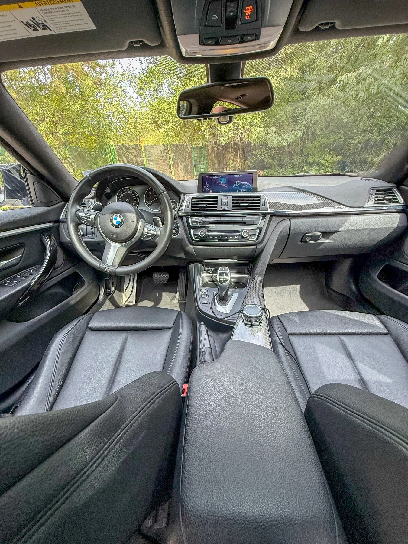 BMW 435 Grand Coupe | HeadsUP Display | Keyless  | Mobile.bg — изображение 7