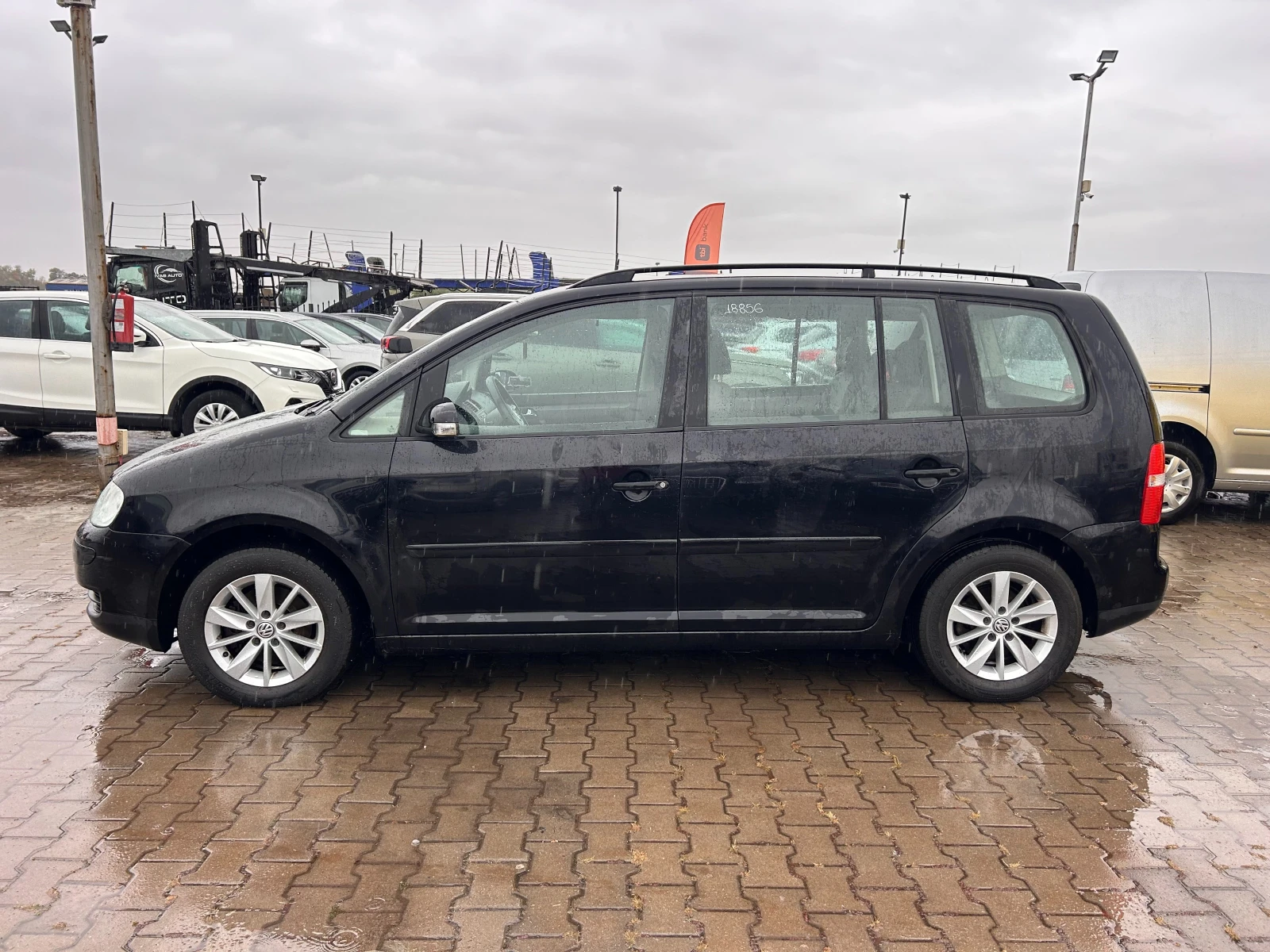 VW Touran 1.9TDI 6+ 1 EURO 4 - изображение 9