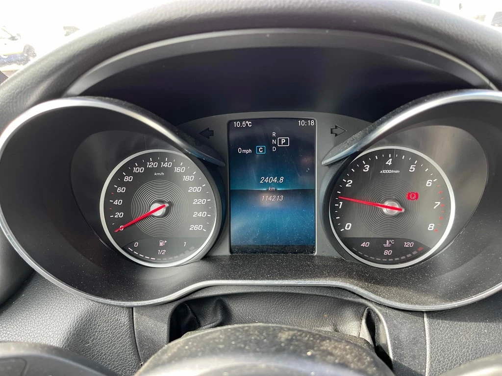 Mercedes-Benz C 300 * CARFAX * БЕЗ ПЪРВОНАЧАЛНА ВНОСКА | Mobile.bg — изображение 8