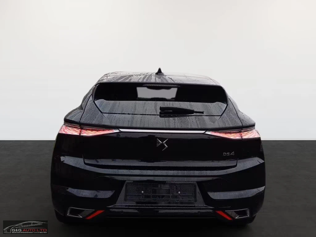 DS DS 4 TROCADERO/131HP/HUD/CAM/NAVI/KLESS/497g - изображение 4