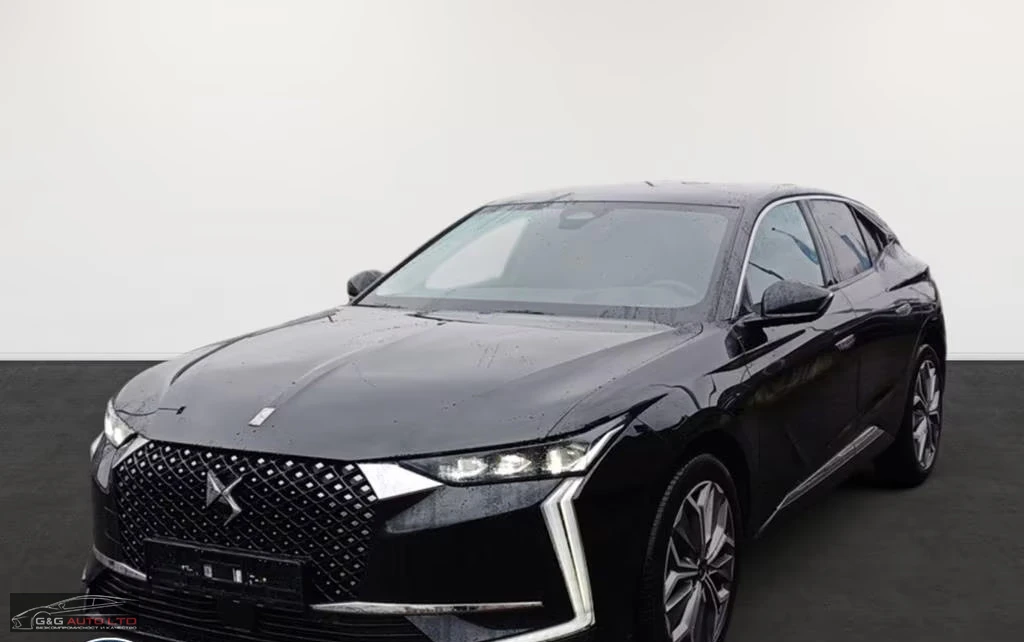 DS DS 4 TROCADERO/131HP/HUD/CAM/NAVI/KLESS/497g | Mobile.bg   1