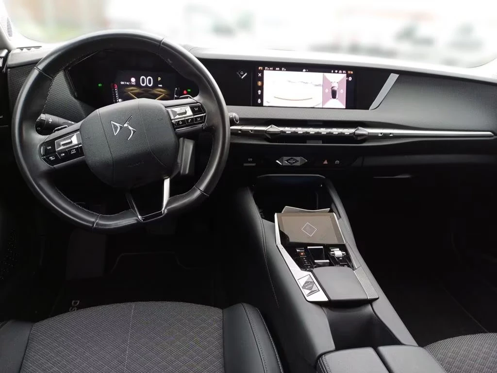 DS DS 4 TROCADERO/131HP/HUD/CAM/NAVI/KLESS/497g - изображение 6