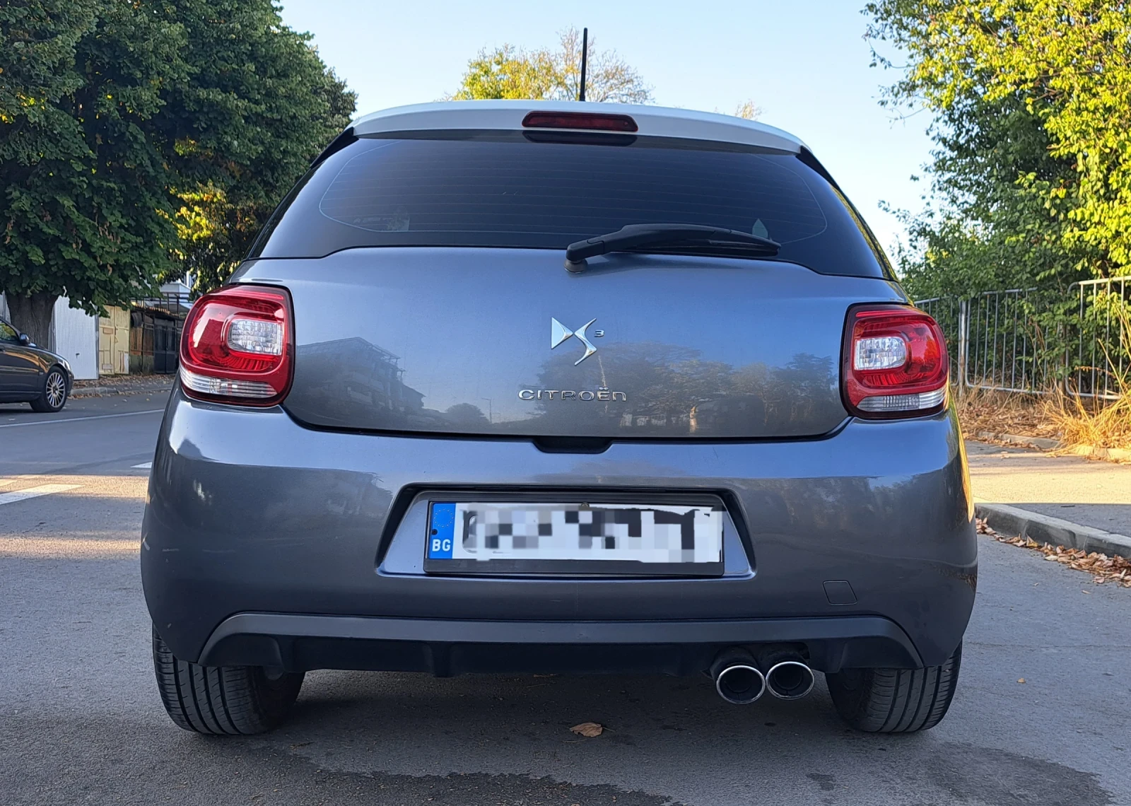 Citroen DS3 1.4i - изображение 4