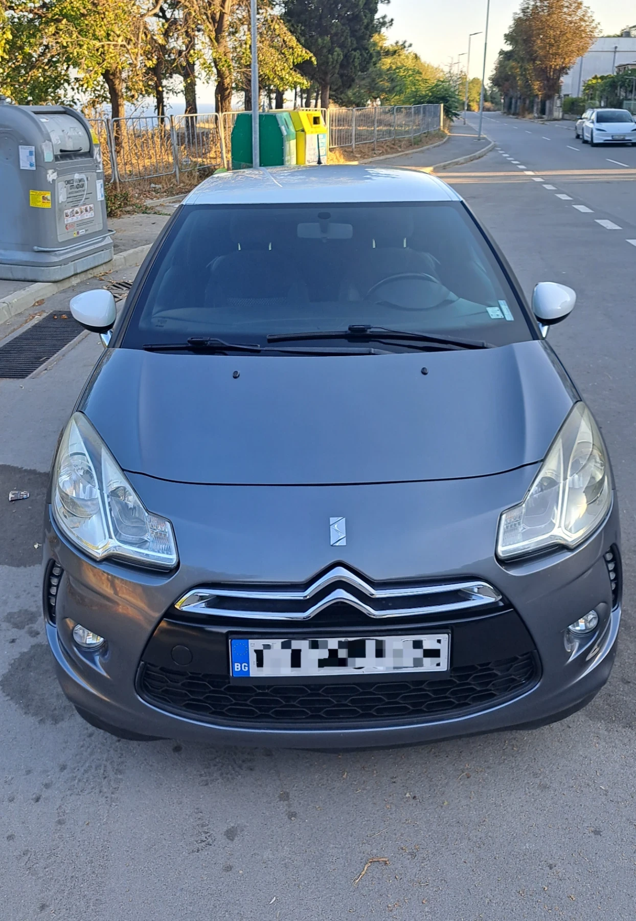 Citroen DS3 1.4i | Mobile.bg   1