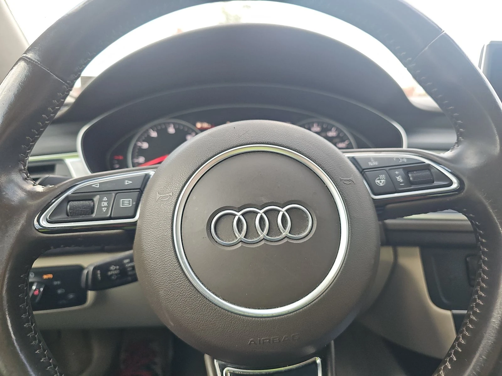 Audi A7 2017* MATRIX* PREMIUM PLUS* S-LINE* KEYLESS* . | Mobile.bg   9