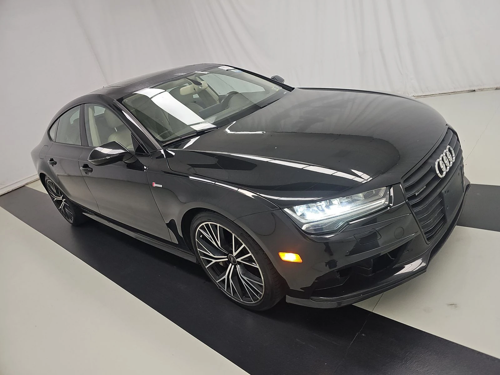 Audi A7 2017* MATRIX* PREMIUM PLUS* S-LINE* KEYLESS* . | Mobile.bg   4