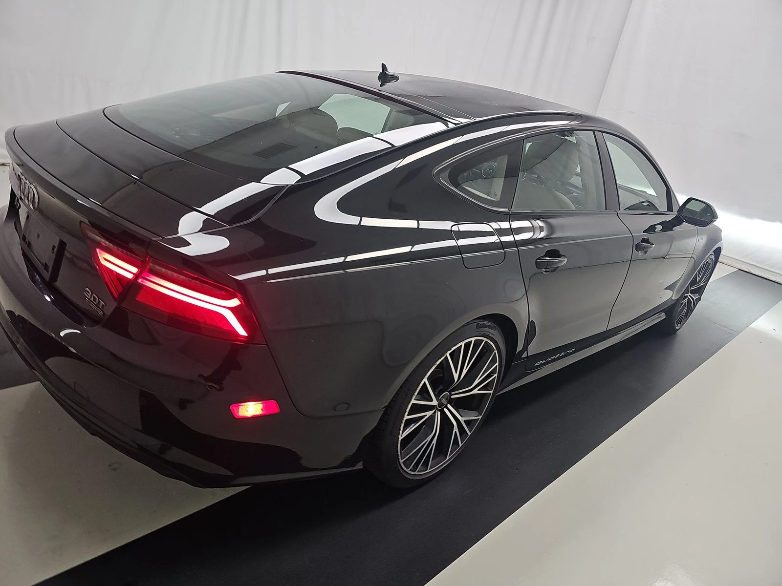 Audi A7 2017* MATRIX* PREMIUM PLUS* S-LINE* KEYLESS* . | Mobile.bg   3