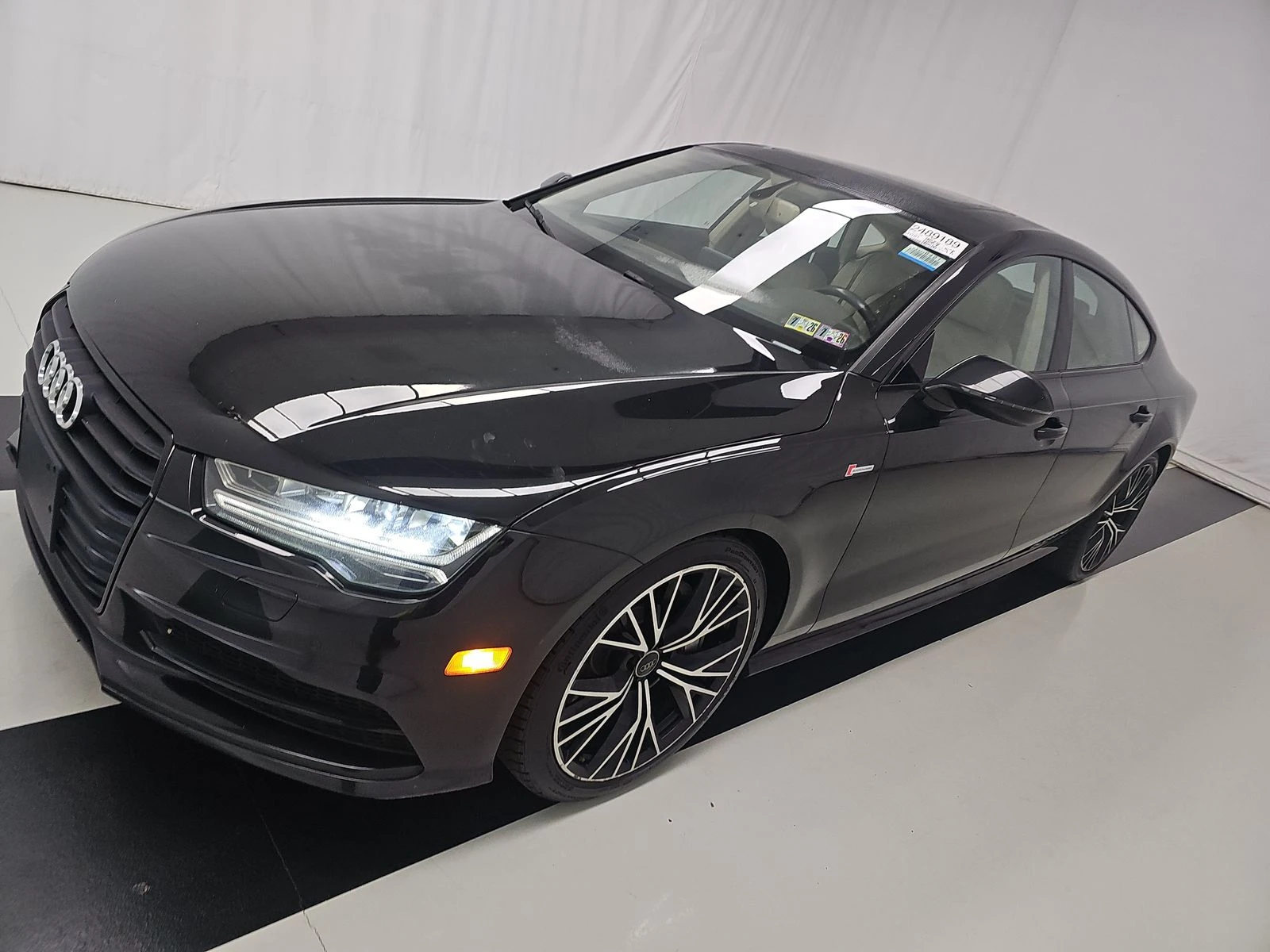 Audi A7 2017* MATRIX* PREMIUM PLUS* S-LINE* KEYLESS* . | Mobile.bg   1