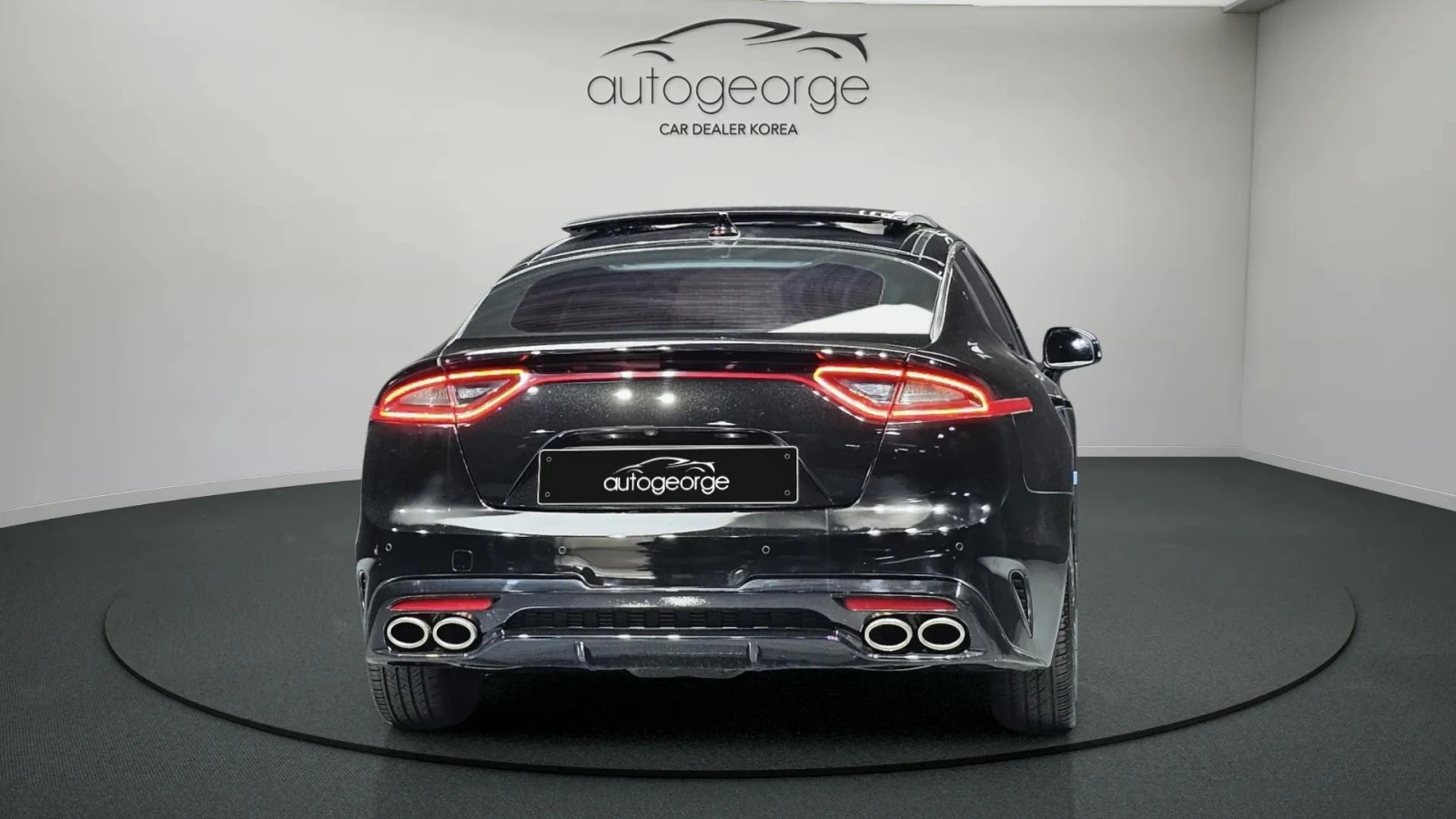 Kia Stinger 2.0T 2WD DREAM EDITION - изображение 4