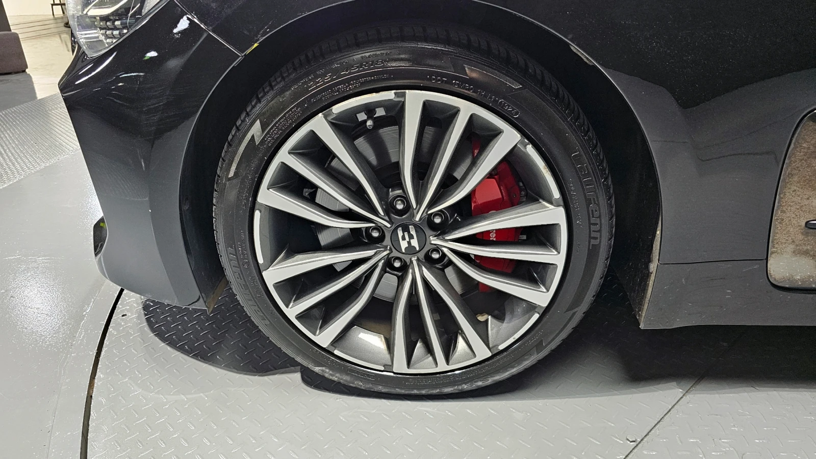 Kia Stinger 2.0T 2WD DREAM EDITION - изображение 5