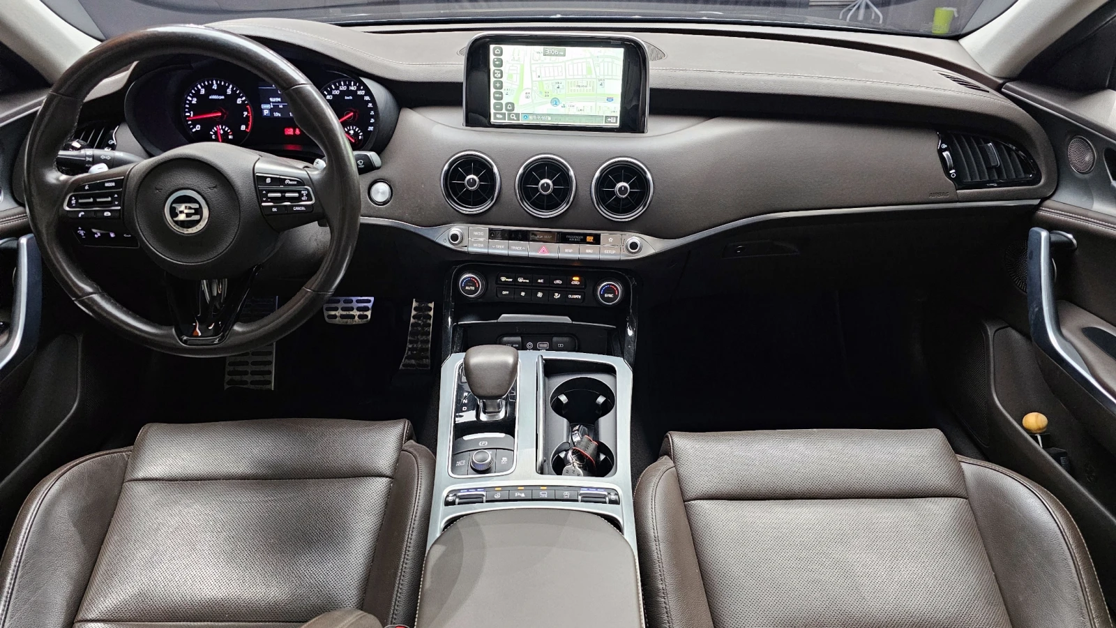 Kia Stinger 2.0T 2WD DREAM EDITION - изображение 7