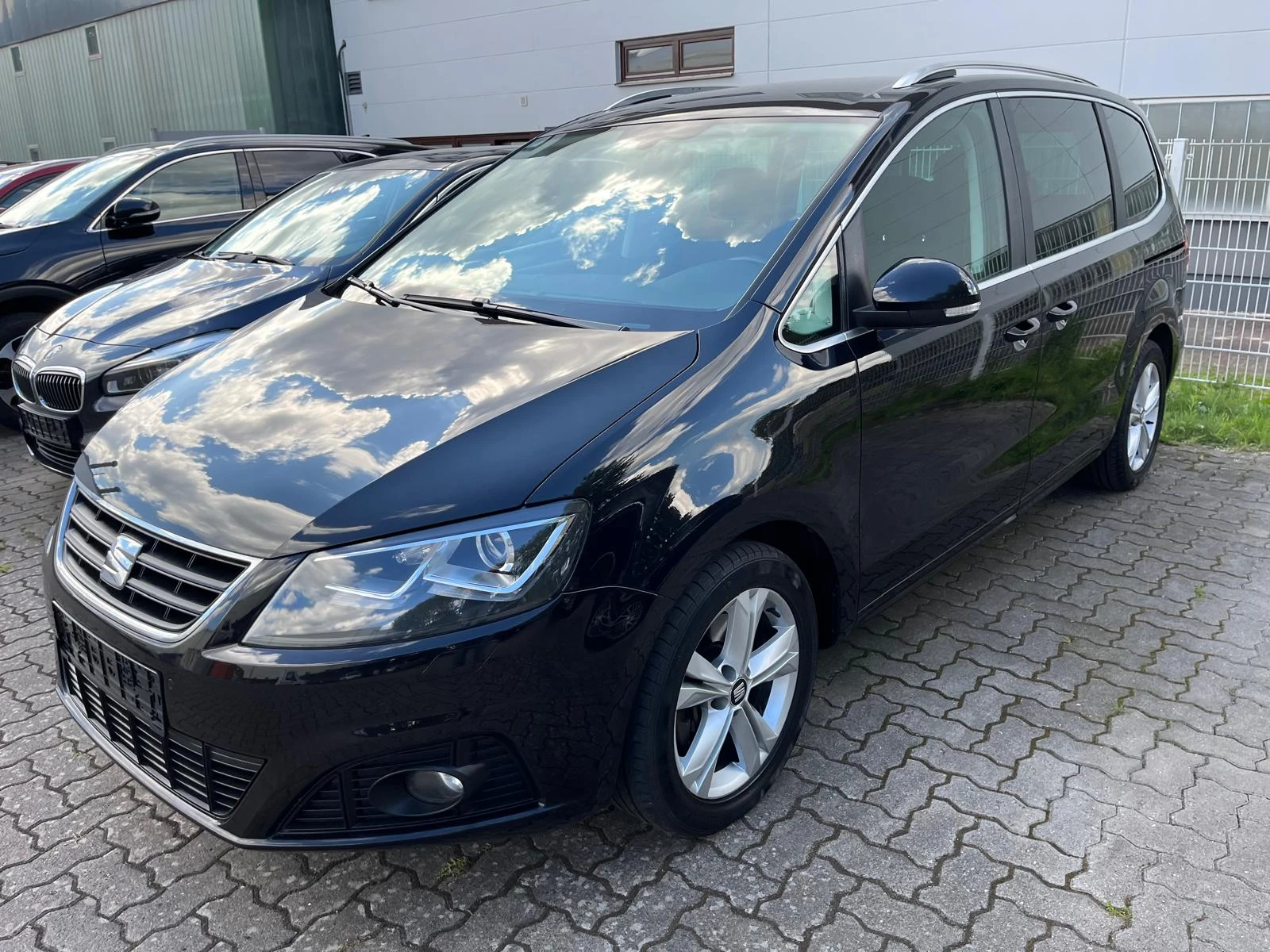 Seat Alhambra 7N - изображение 3