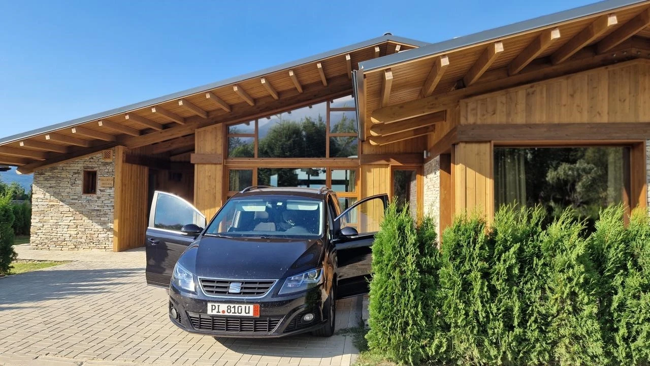 Seat Alhambra 7N - изображение 2