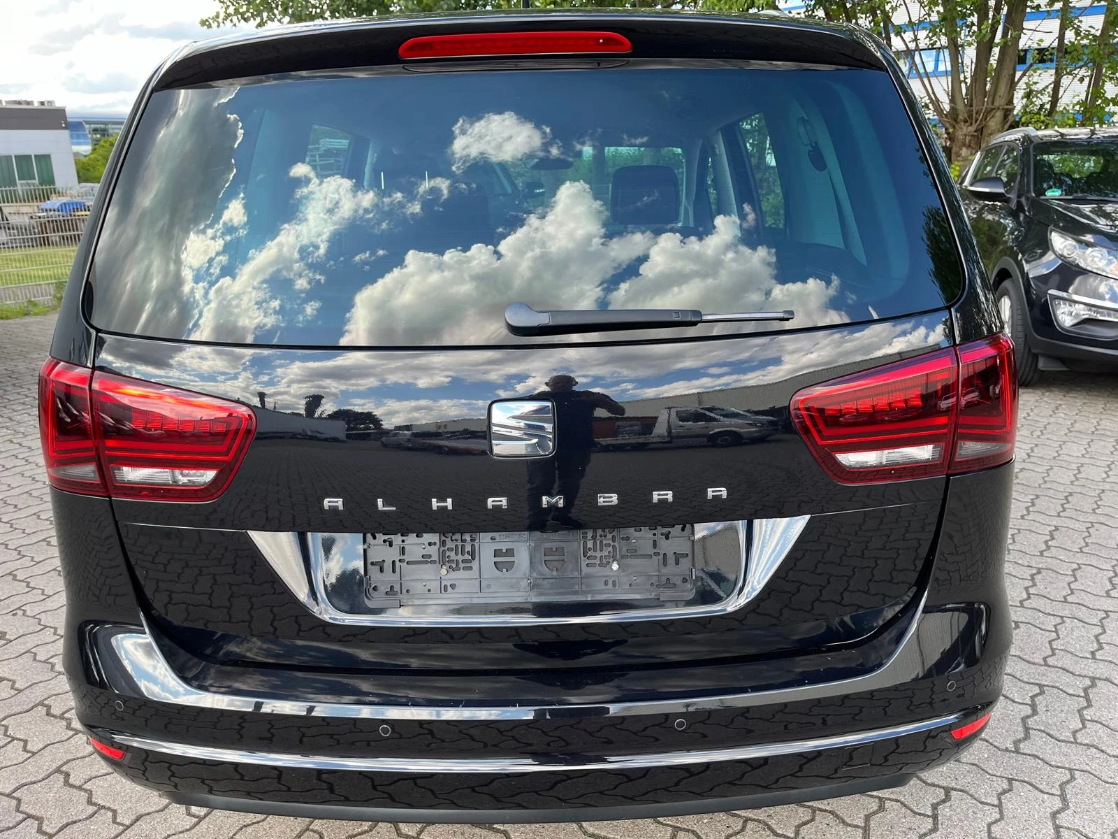 Seat Alhambra 7N - изображение 5