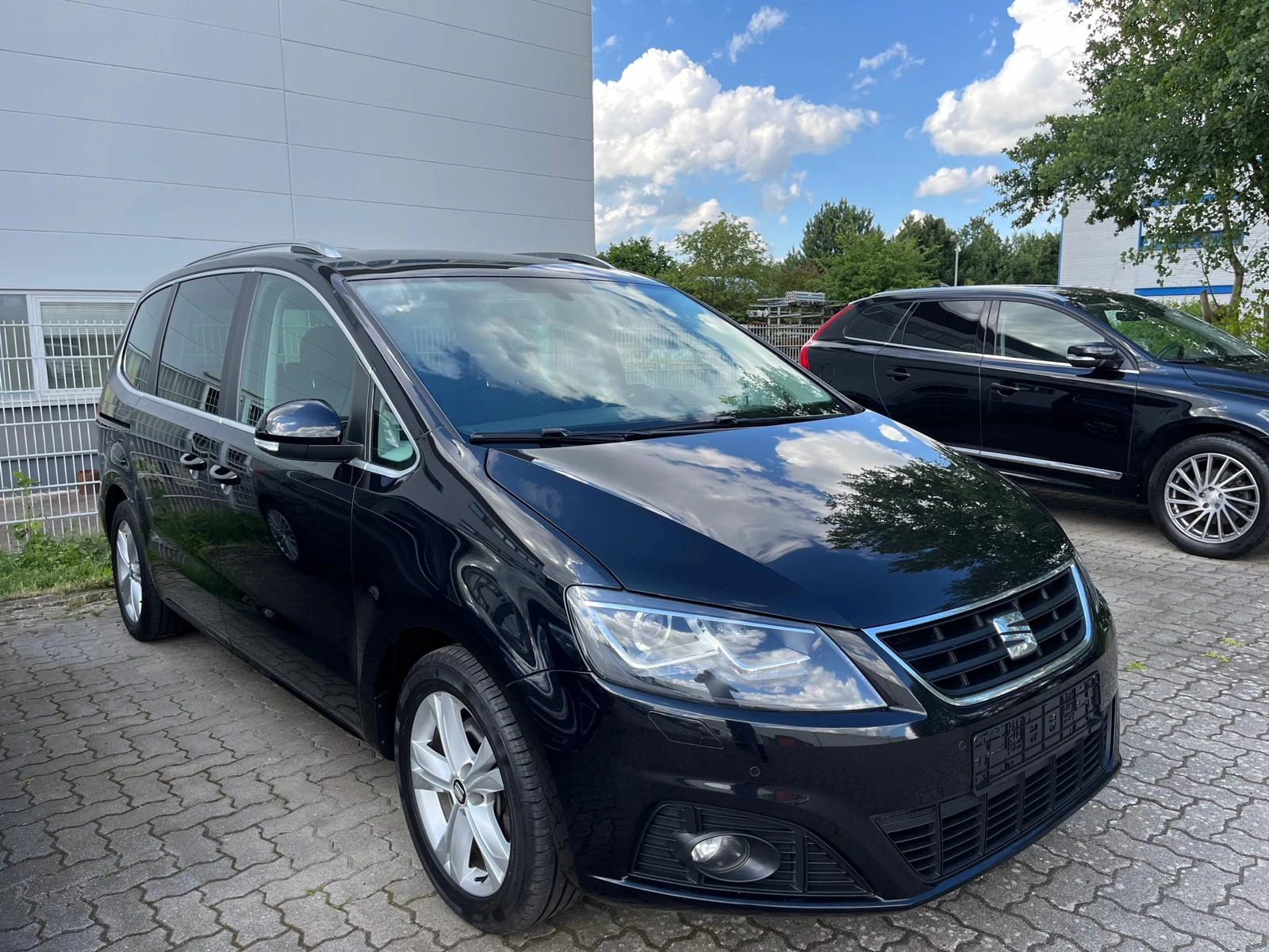Seat Alhambra 7N - изображение 8
