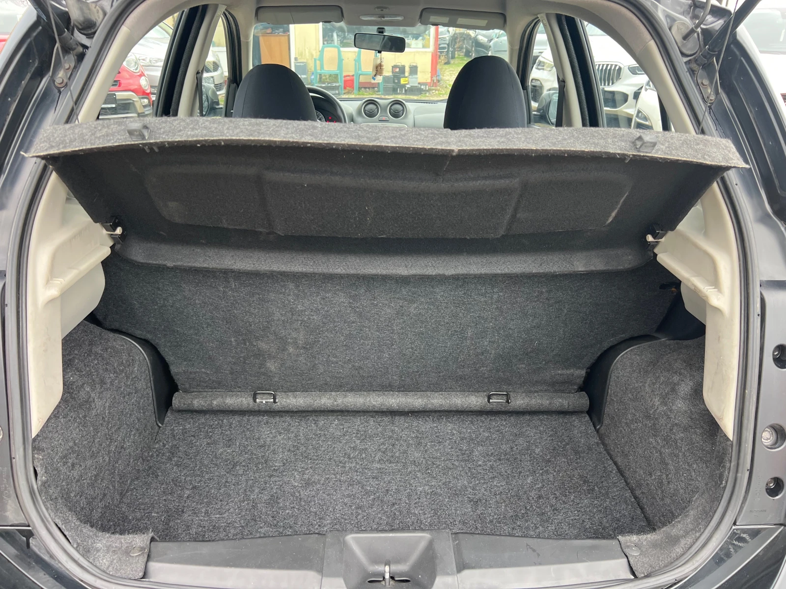 Nissan Micra 1.2i | Mobile.bg   14