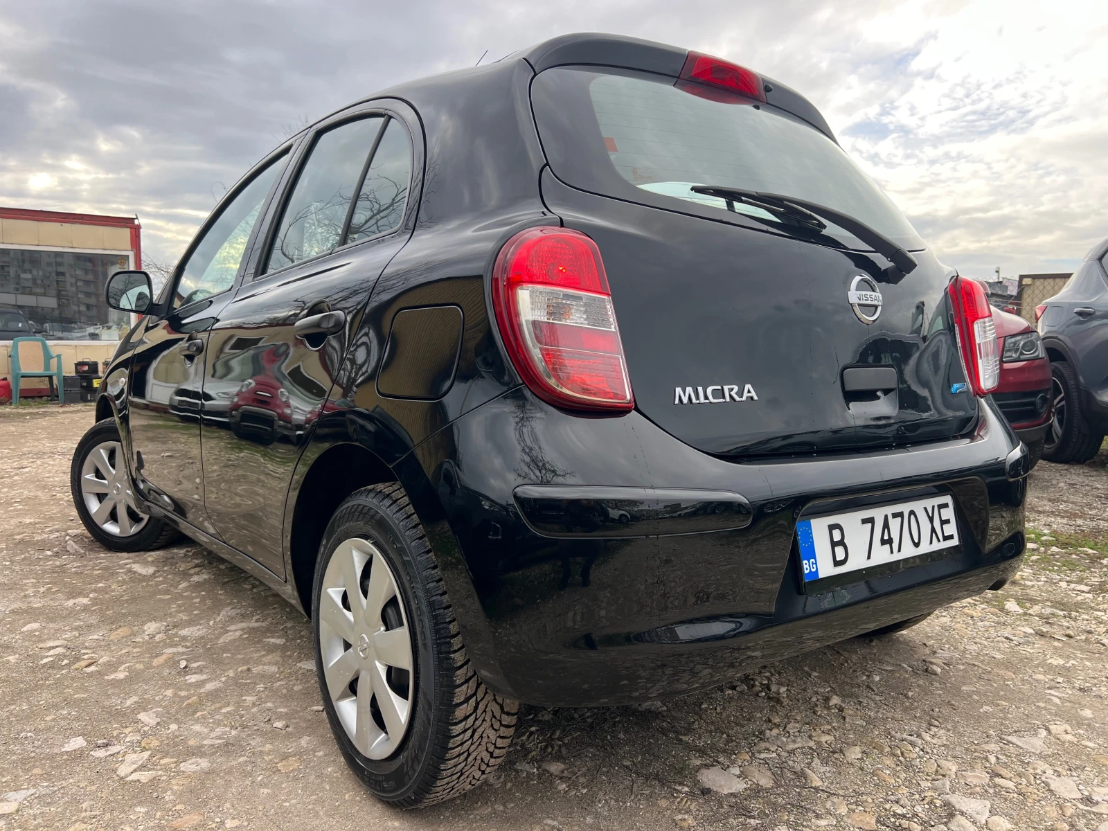 Nissan Micra 1.2i - изображение 4