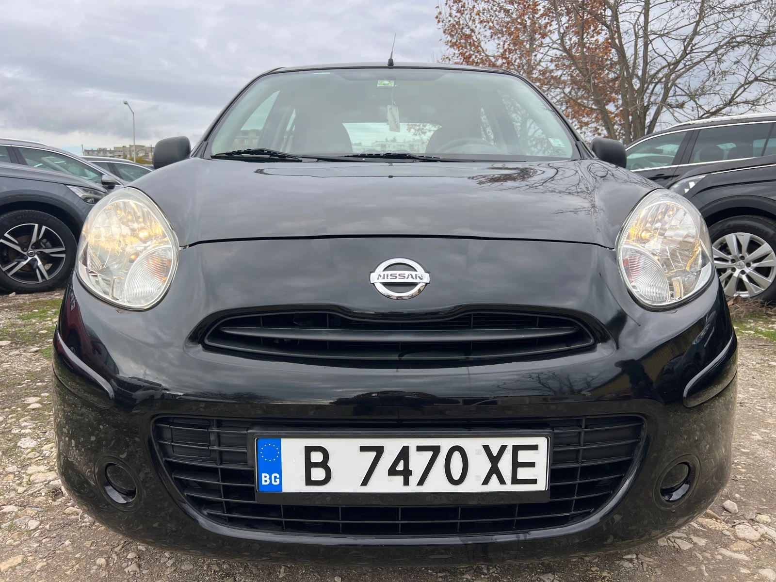 Nissan Micra 1.2i - изображение 5