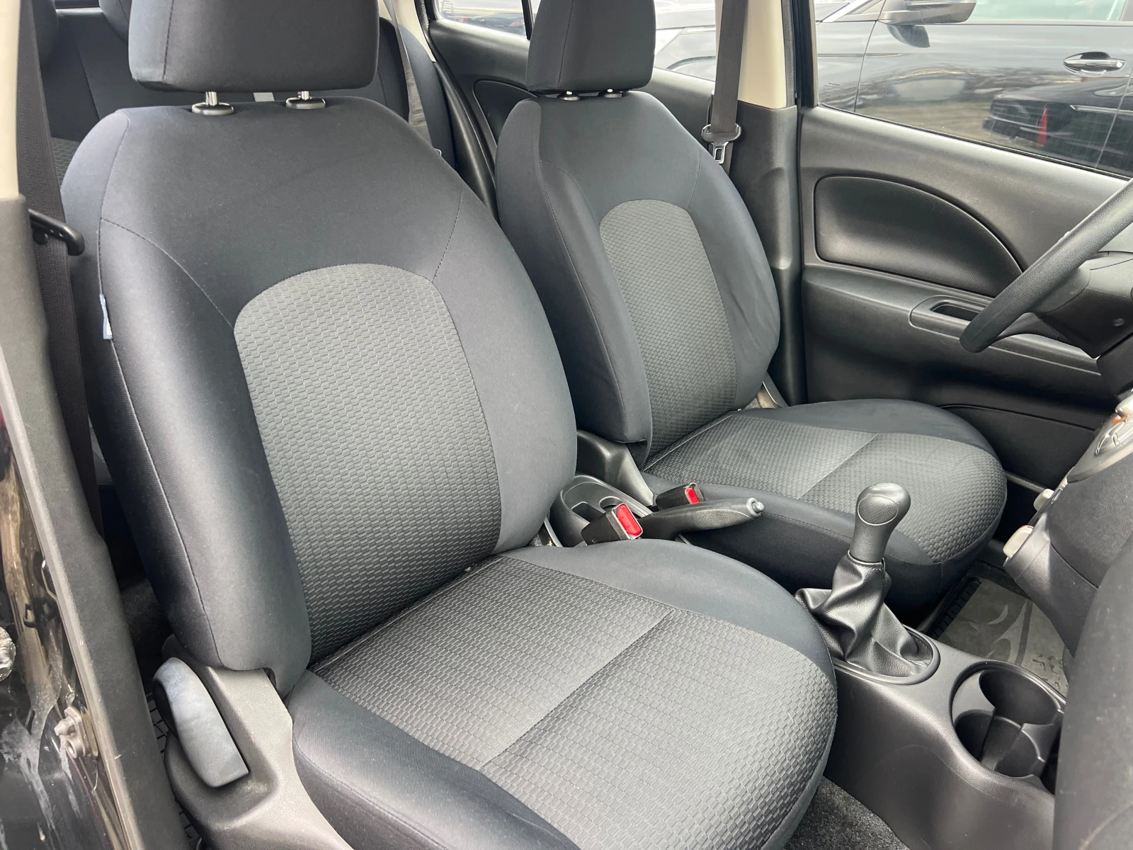 Nissan Micra 1.2i | Mobile.bg   11