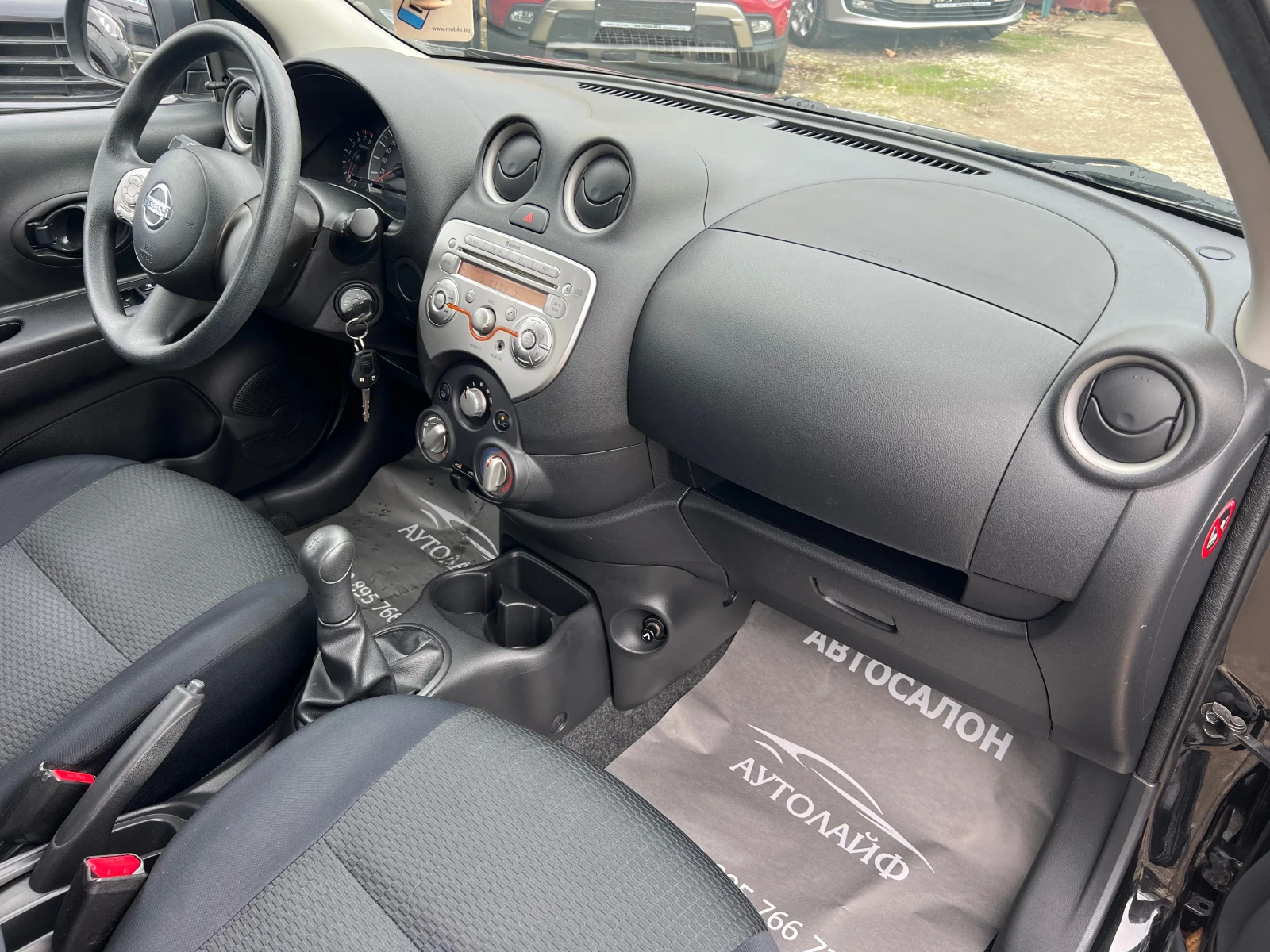 Nissan Micra 1.2i - изображение 10