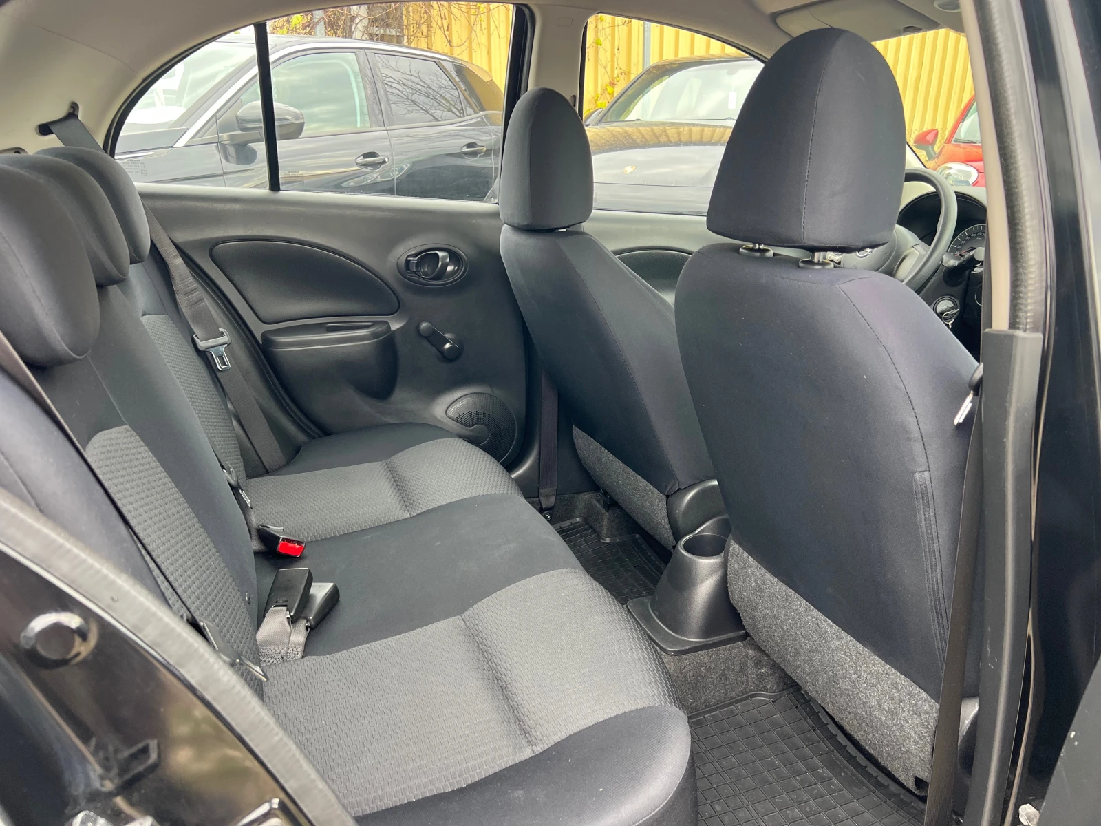 Nissan Micra 1.2i | Mobile.bg   13