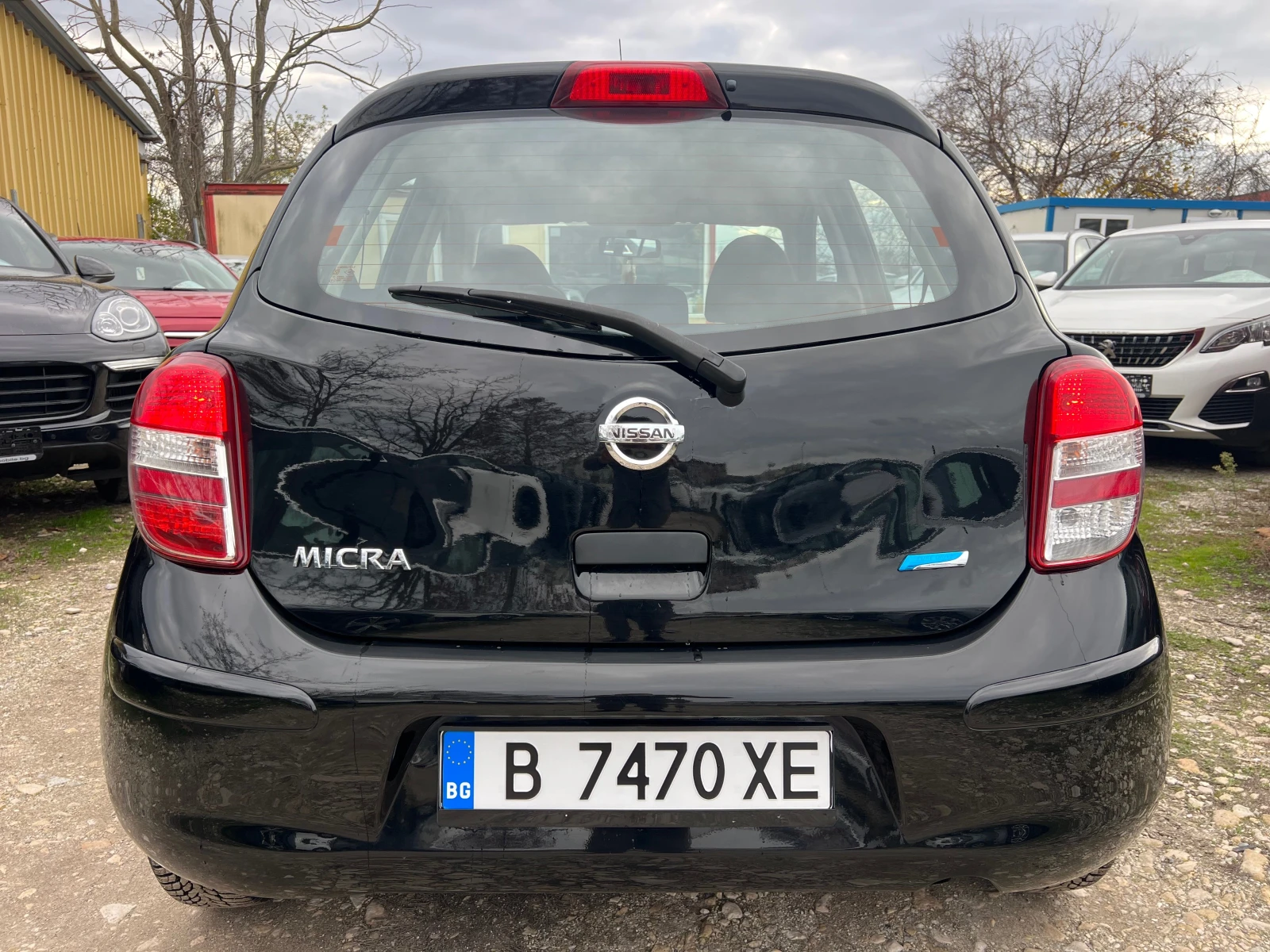 Nissan Micra 1.2i - изображение 6