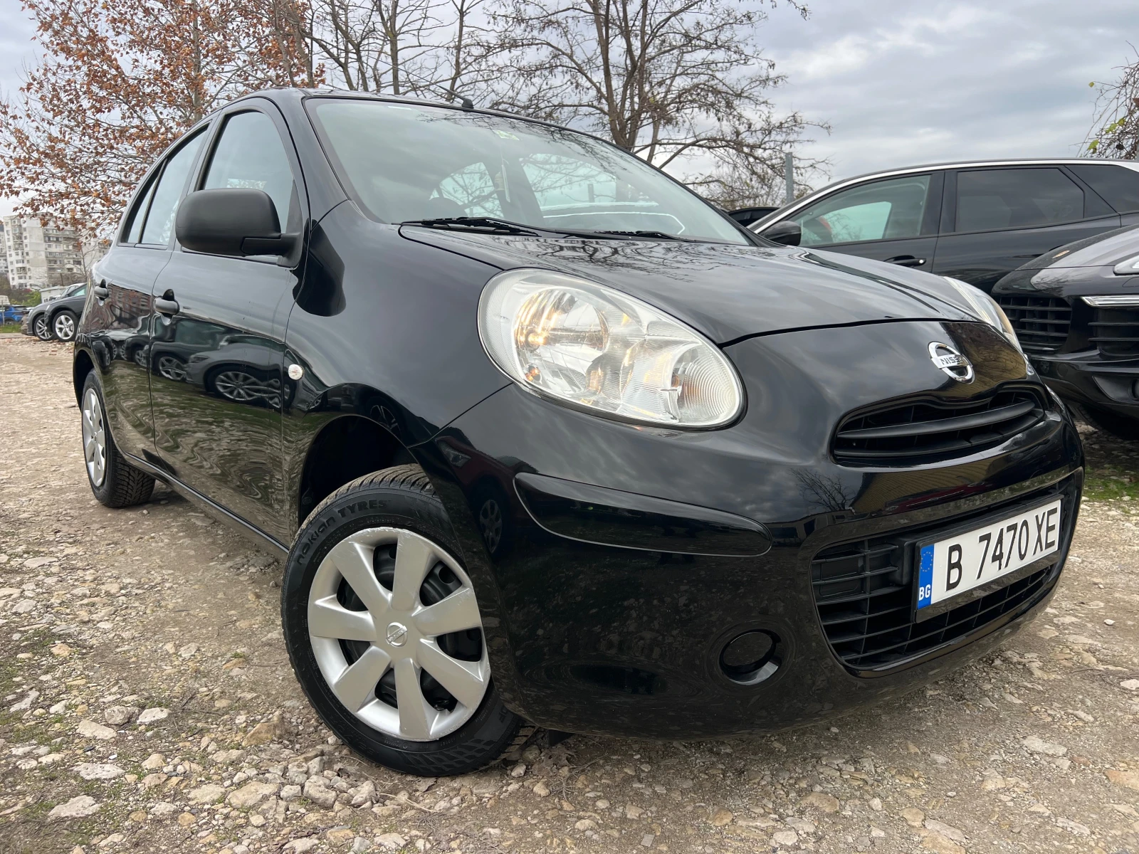 Nissan Micra 1.2i - изображение 3