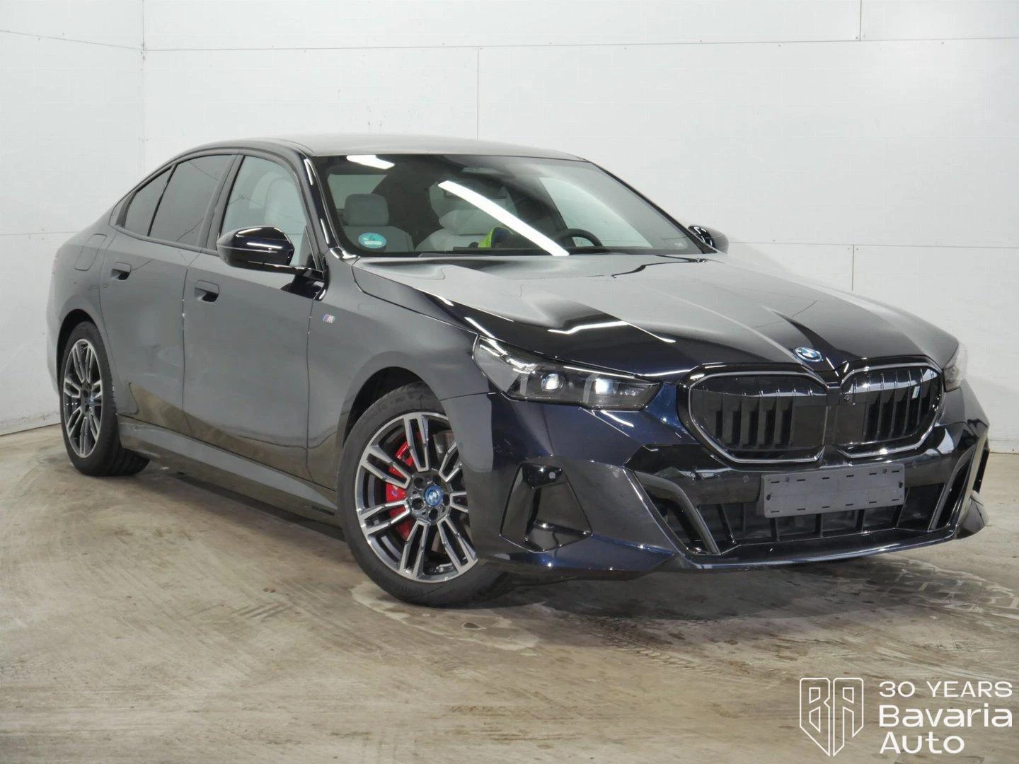 BMW i5 40 xDrive M Sport Paket  | Mobile.bg   4