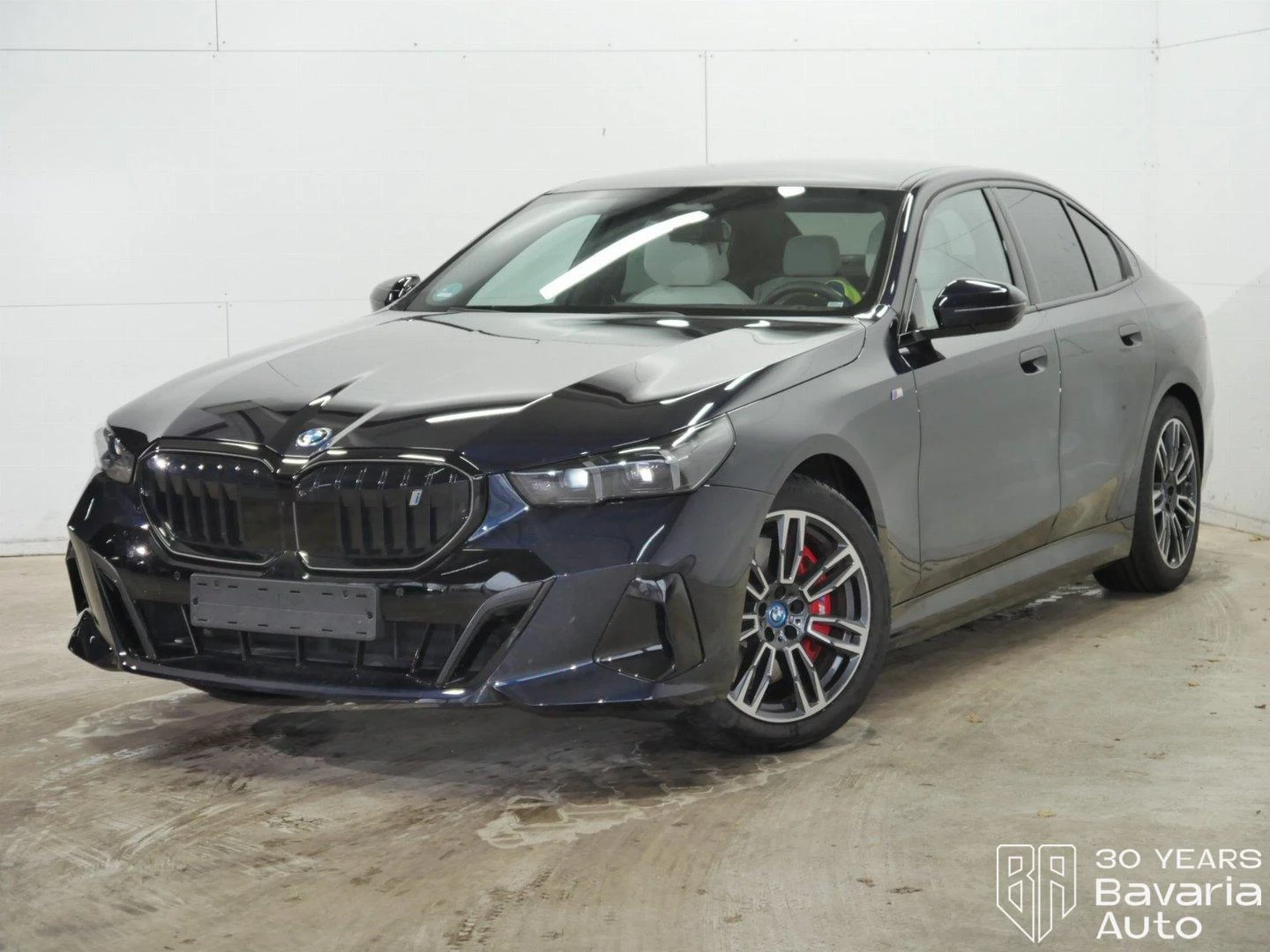 BMW i5 40 xDrive M Sport Paket  | Mobile.bg   1
