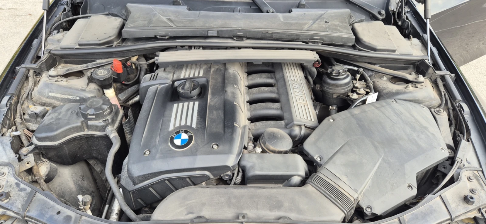 BMW 325 N52 - изображение 2