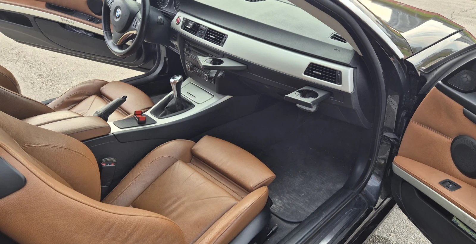 BMW 325 N52 - изображение 7