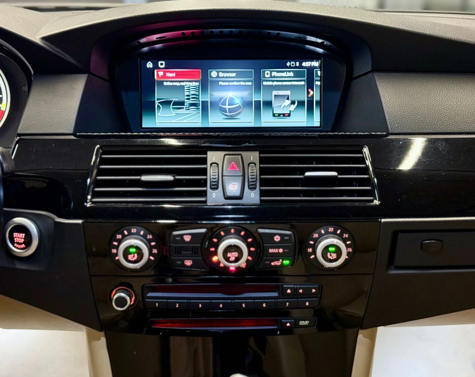 BMW 530 M5* Full* ��������* ���������*  | Mobile.bg � ����������� 12