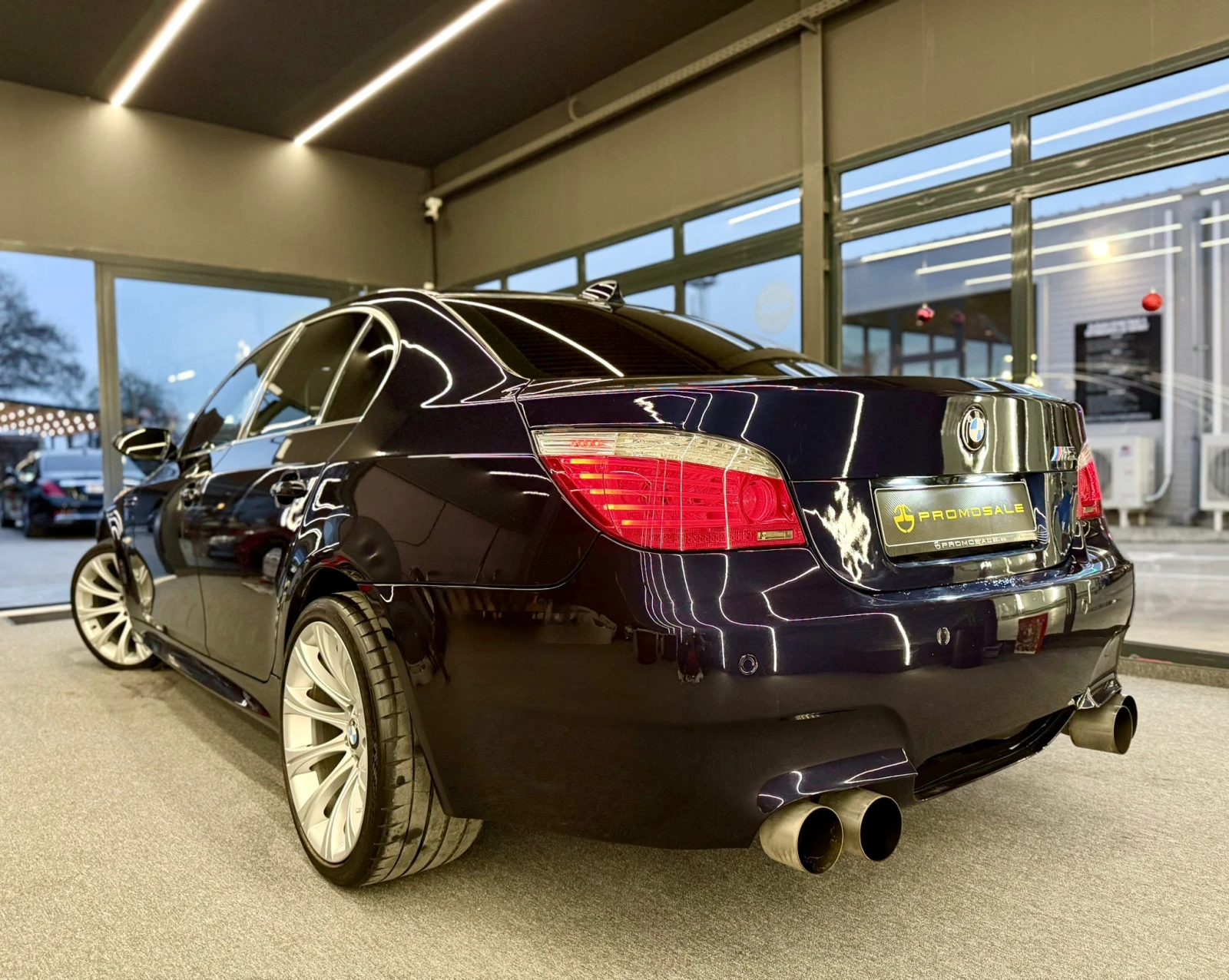 BMW 530 M5* Full* Подгреви* Обдухване*  - изображение 4