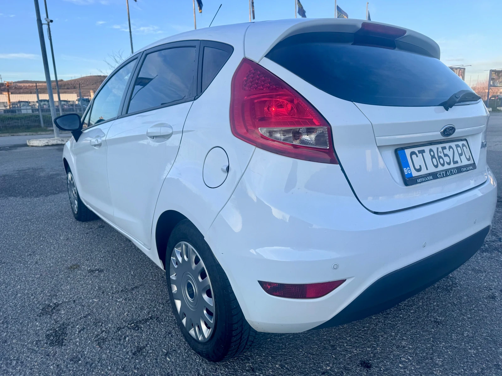Ford Fiesta 1.4tdci - изображение 3