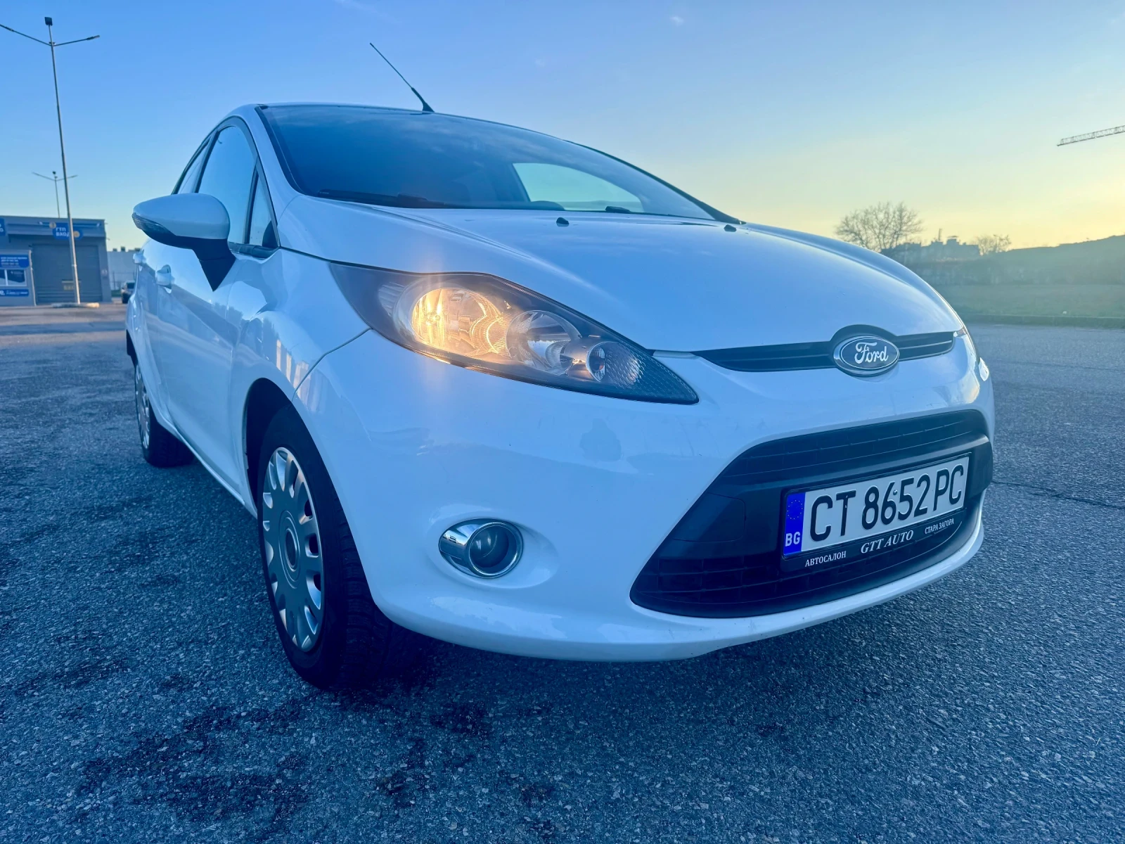 Ford Fiesta 1.4tdci - изображение 2