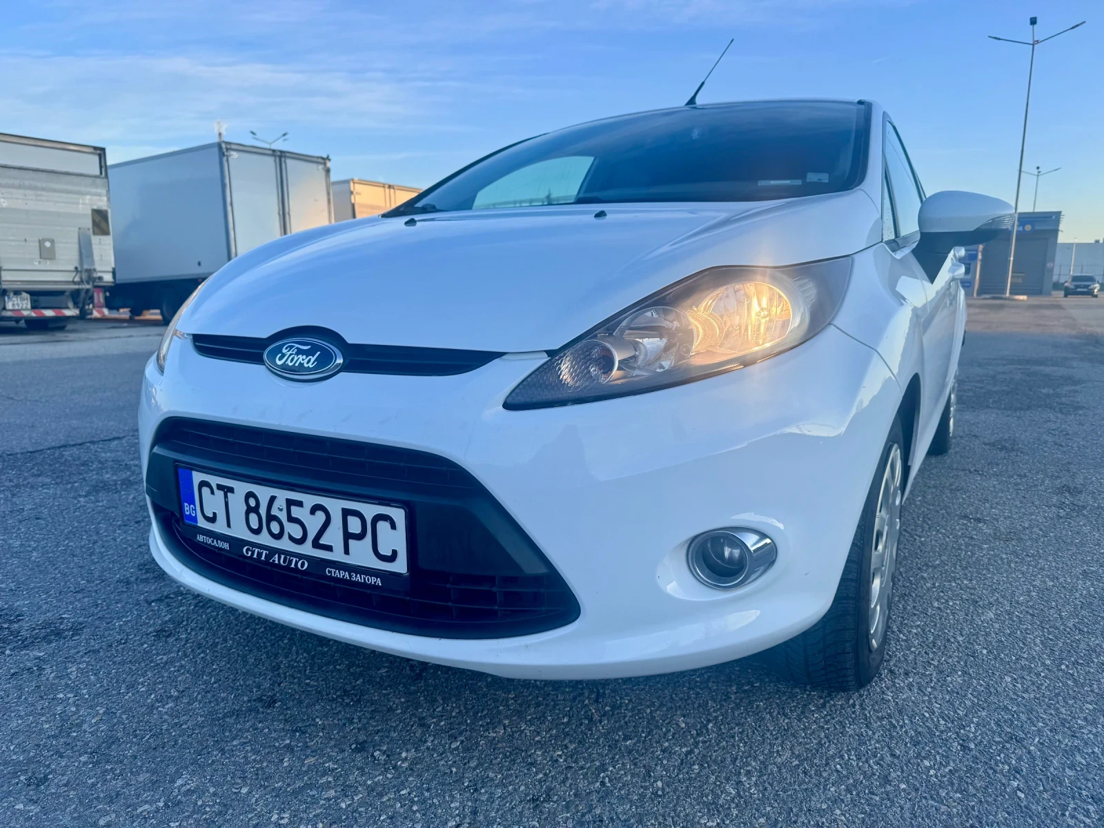 Ford Fiesta 1.4tdci | Mobile.bg � ����������� 1