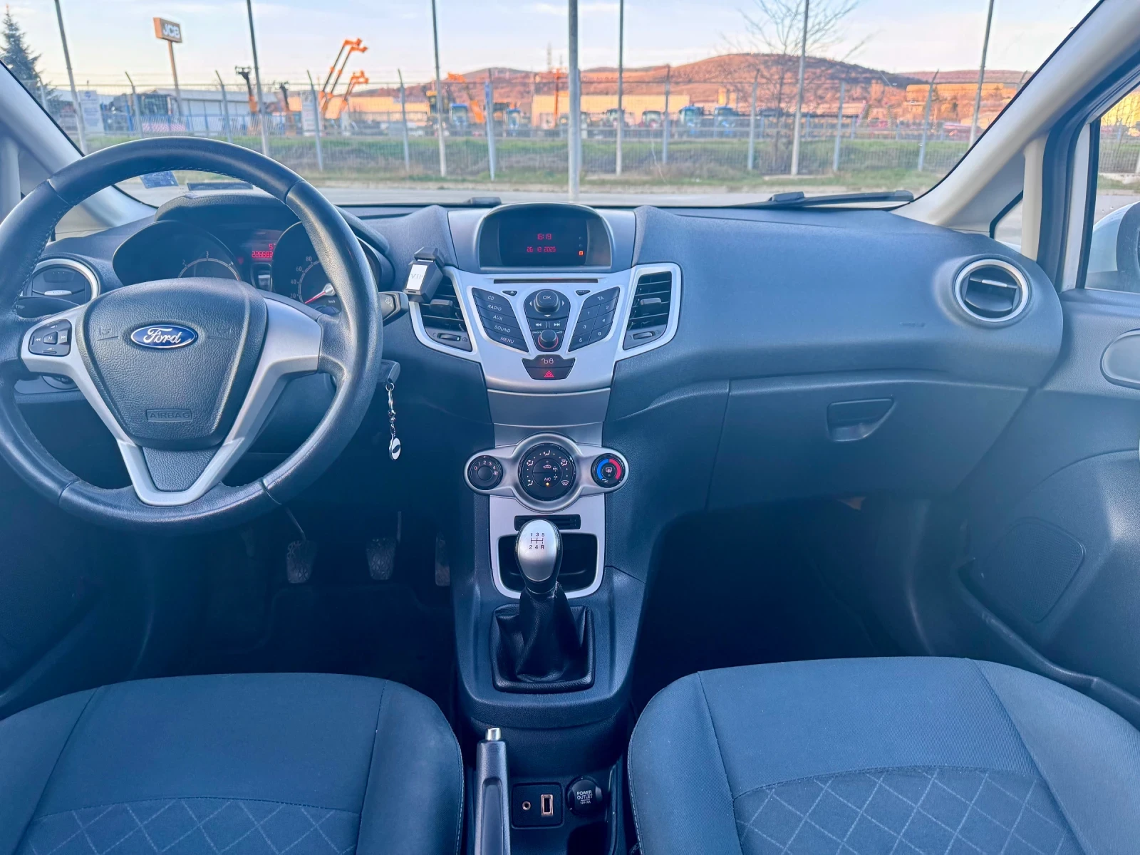 Ford Fiesta 1.4tdci - изображение 7