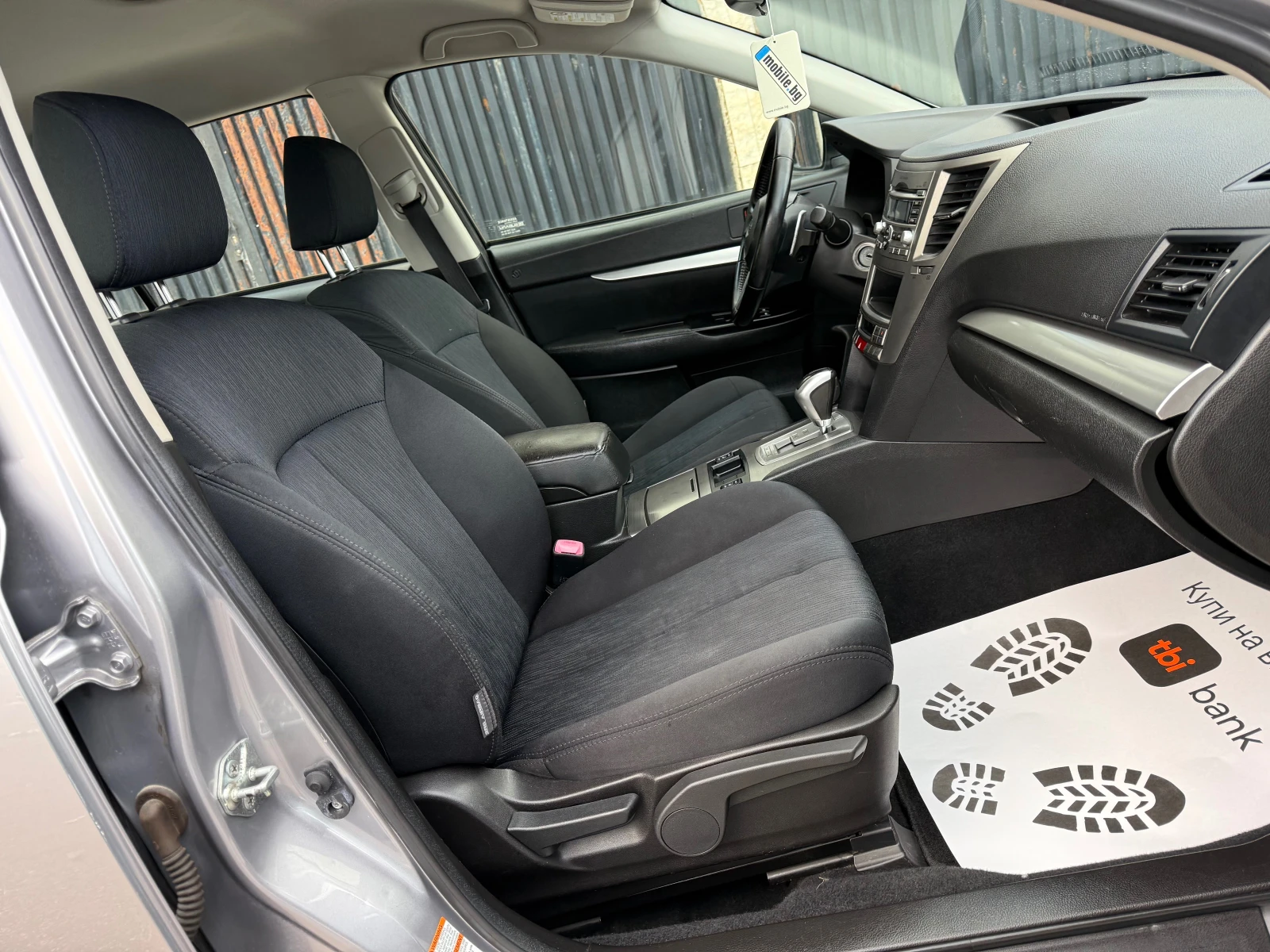 Subaru Legacy 2.0 AWD AVTOMAT | Mobile.bg � ����������� 8