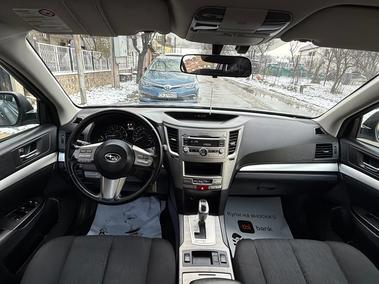 Subaru Legacy 2.0 AWD AVTOMAT | Mobile.bg � ����������� 11