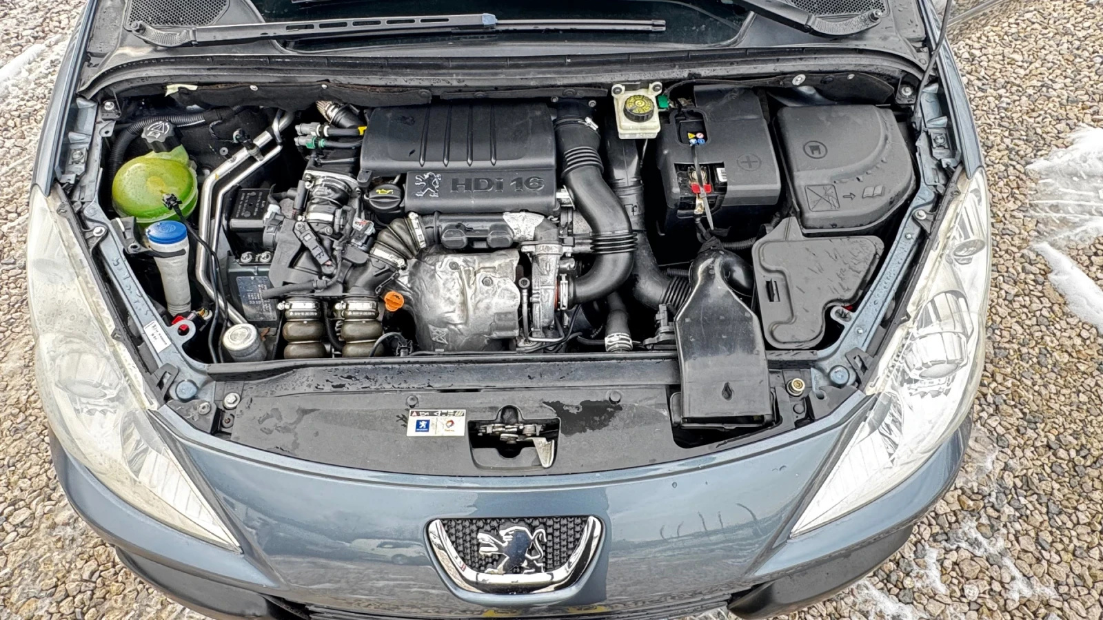 Peugeot 307 1.6 HDI ������ �������� | Mobile.bg � ����������� 15