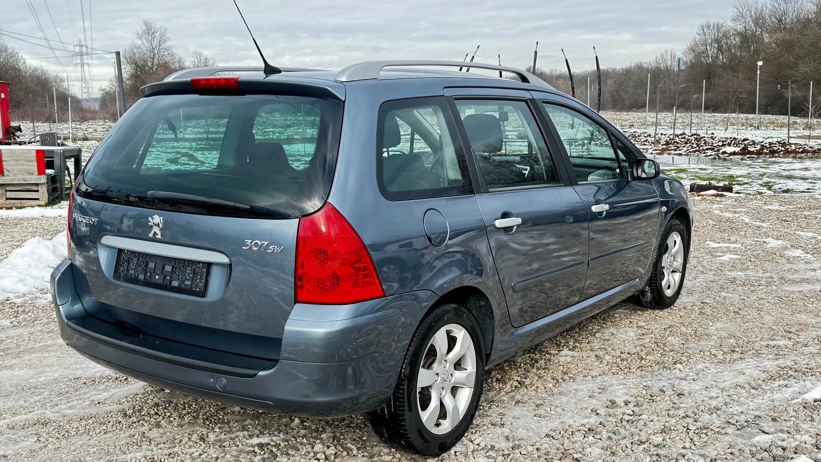 Peugeot 307 1.6 HDI ������ �������� | Mobile.bg � ����������� 6