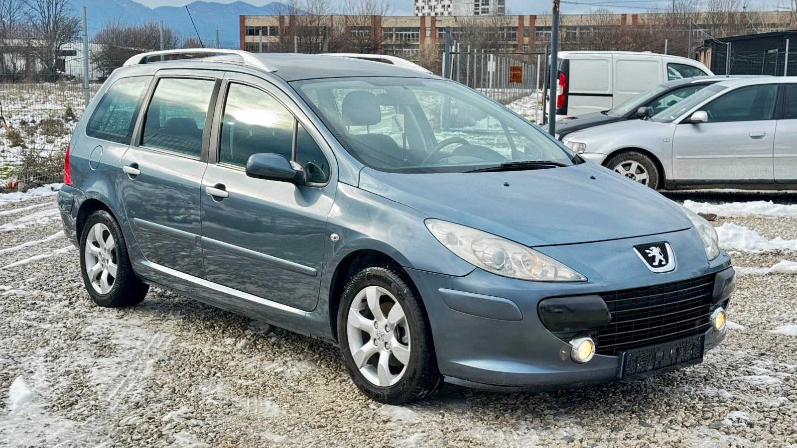 Peugeot 307 1.6 HDI ������ �������� | Mobile.bg � ����������� 3