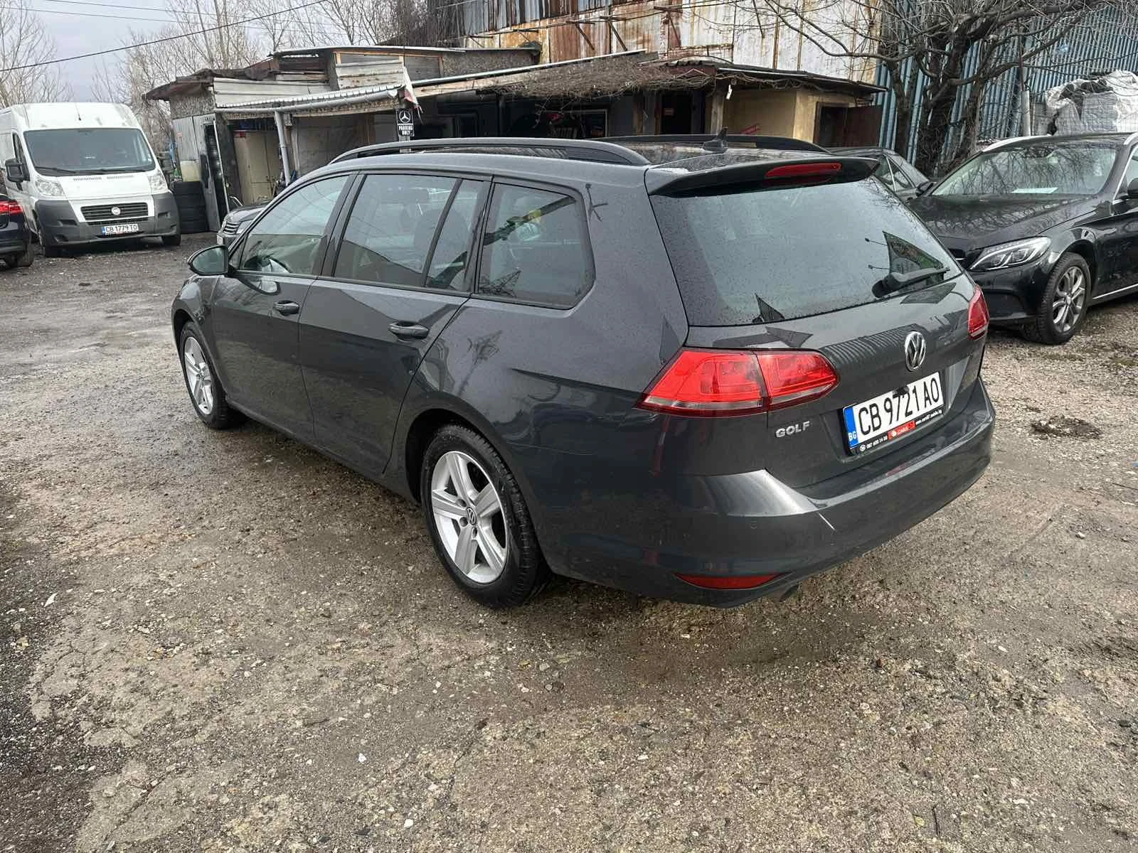 VW Golf 1.6TDI Camera Carplay!!! | Mobile.bg � ����������� 4