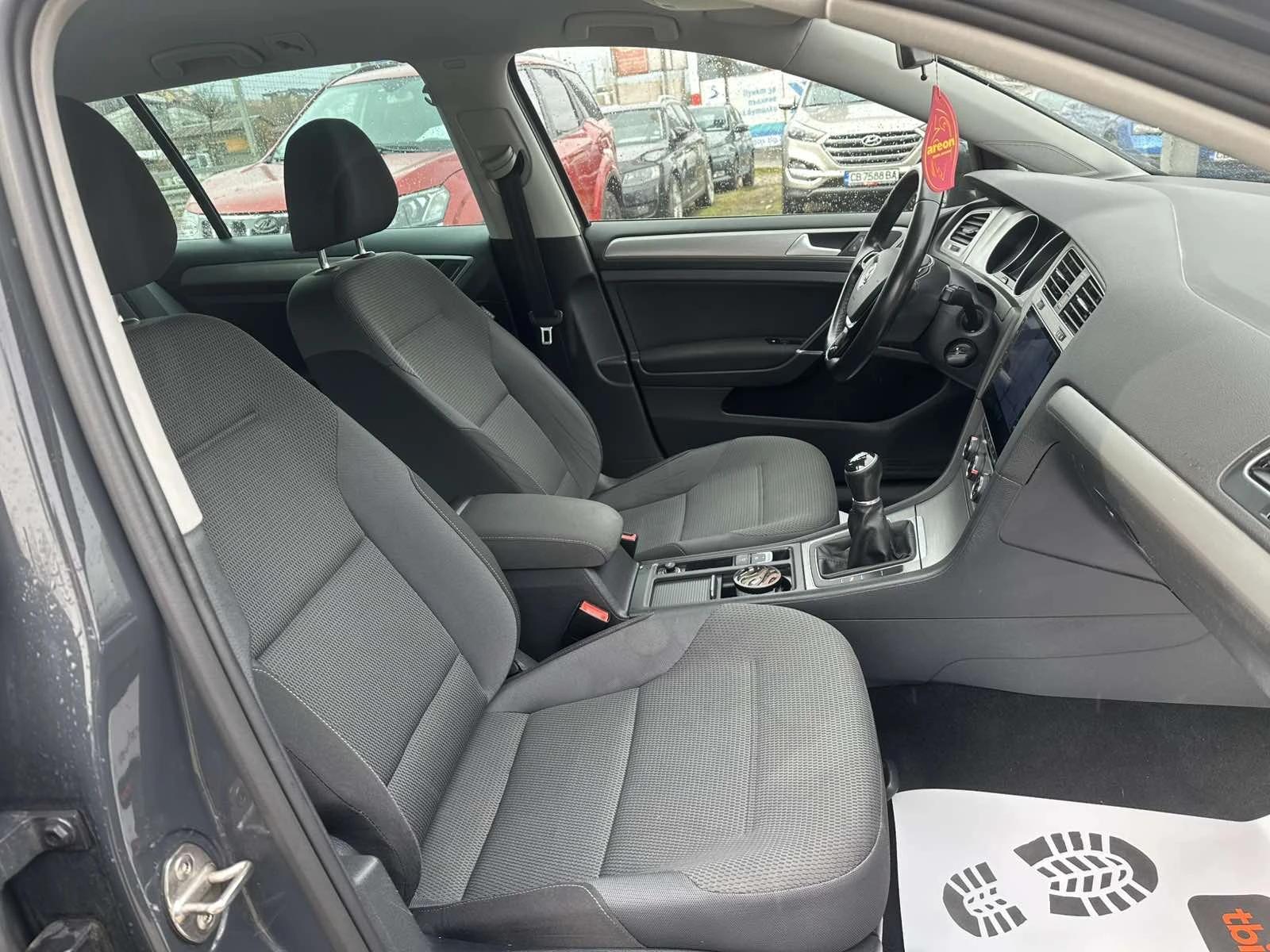 VW Golf 1.6TDI Camera Carplay!!! | Mobile.bg � ����������� 14